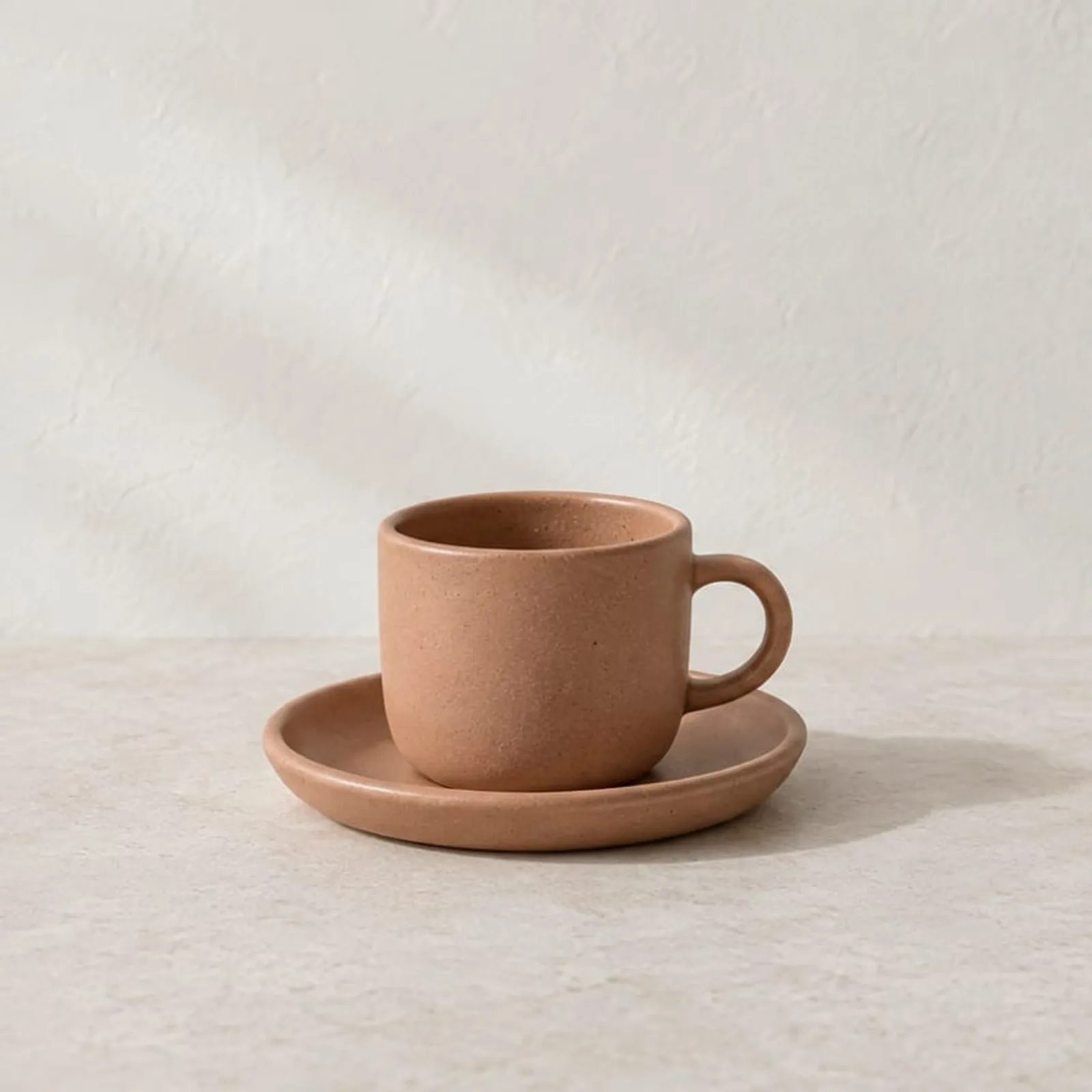 Mugg Lönn Terrakotta - bild 1