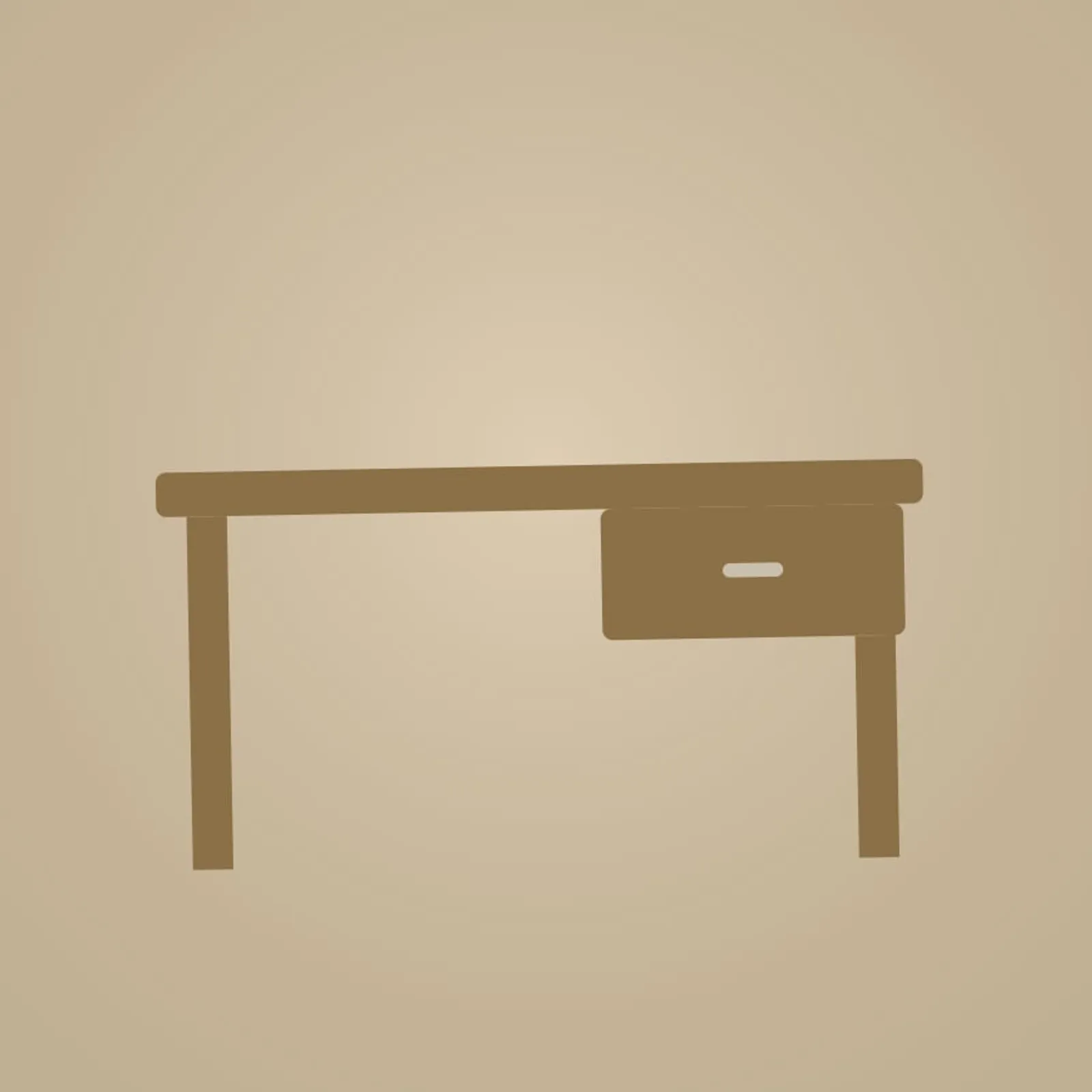 Skrivbord Viken - bild 1