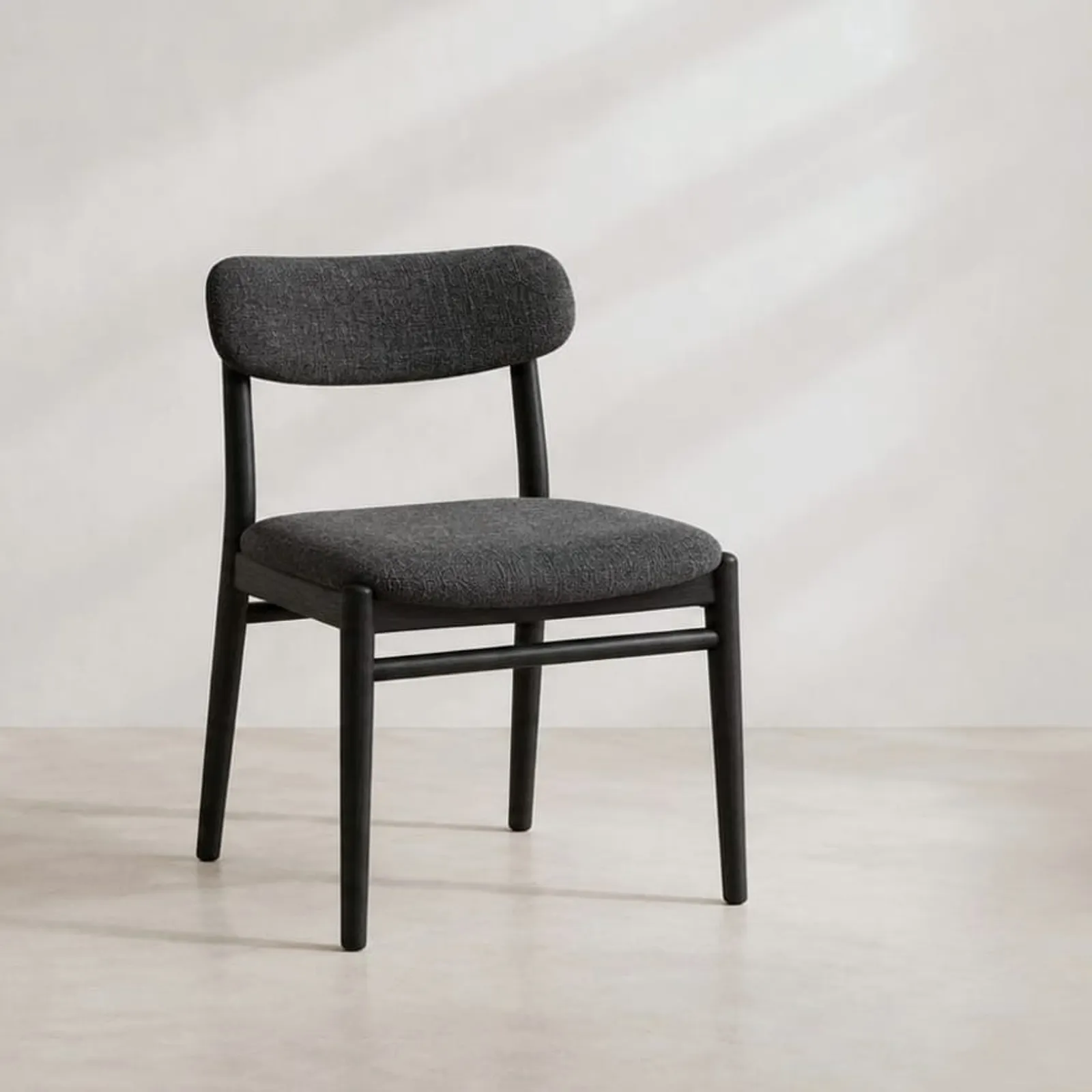 Chaise Kaprifol charbon II - image 1