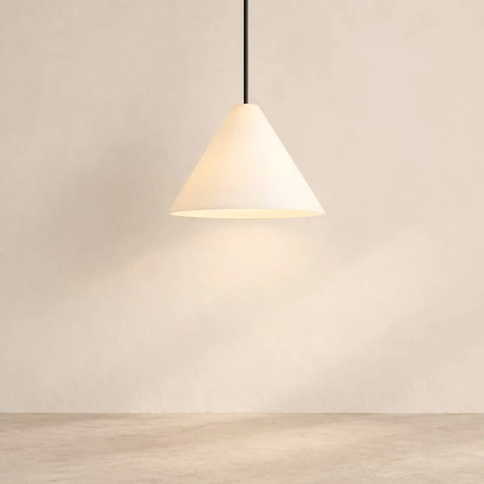 Taklampa Vete Glas - bild 1
