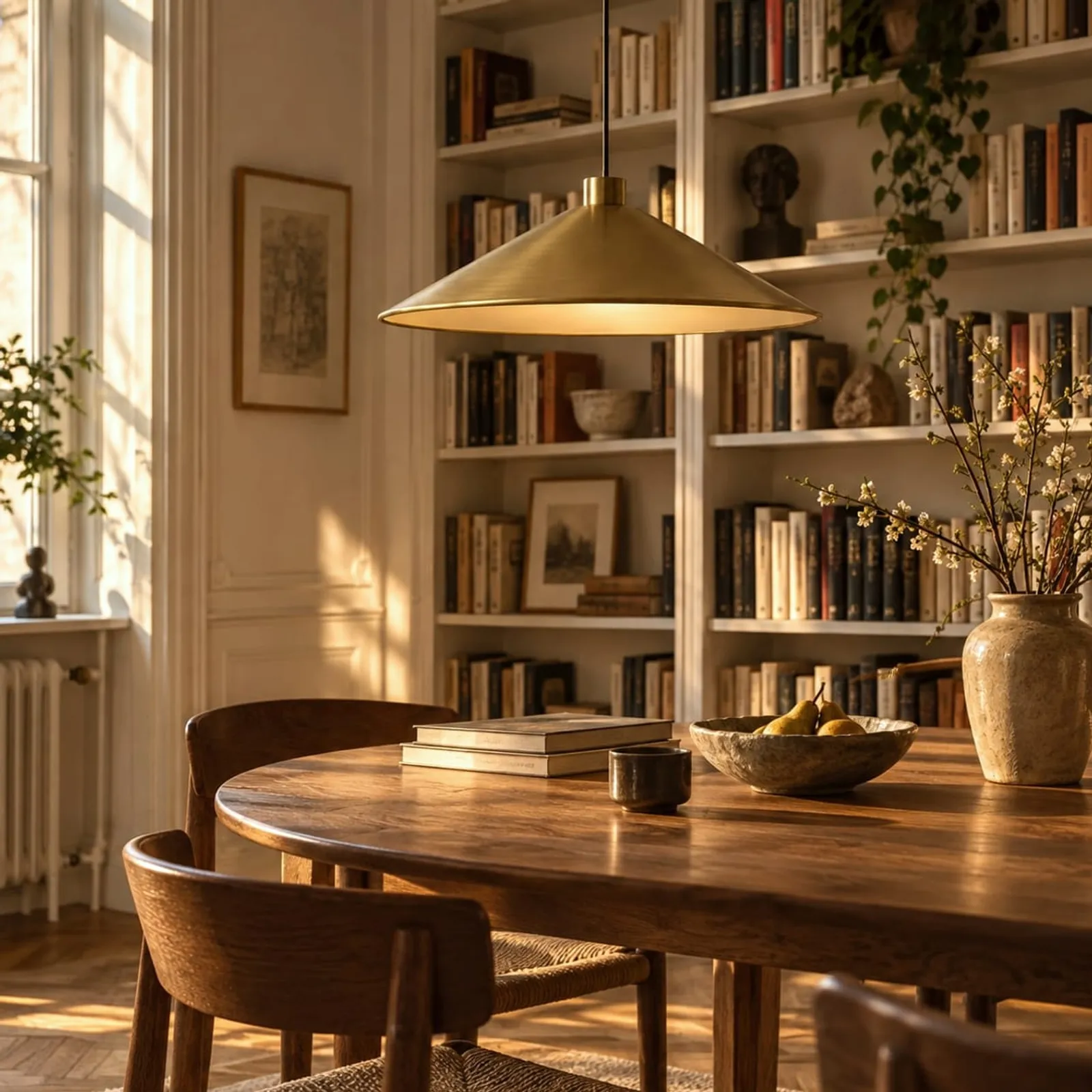 Suspension Fors charbon V - image 2