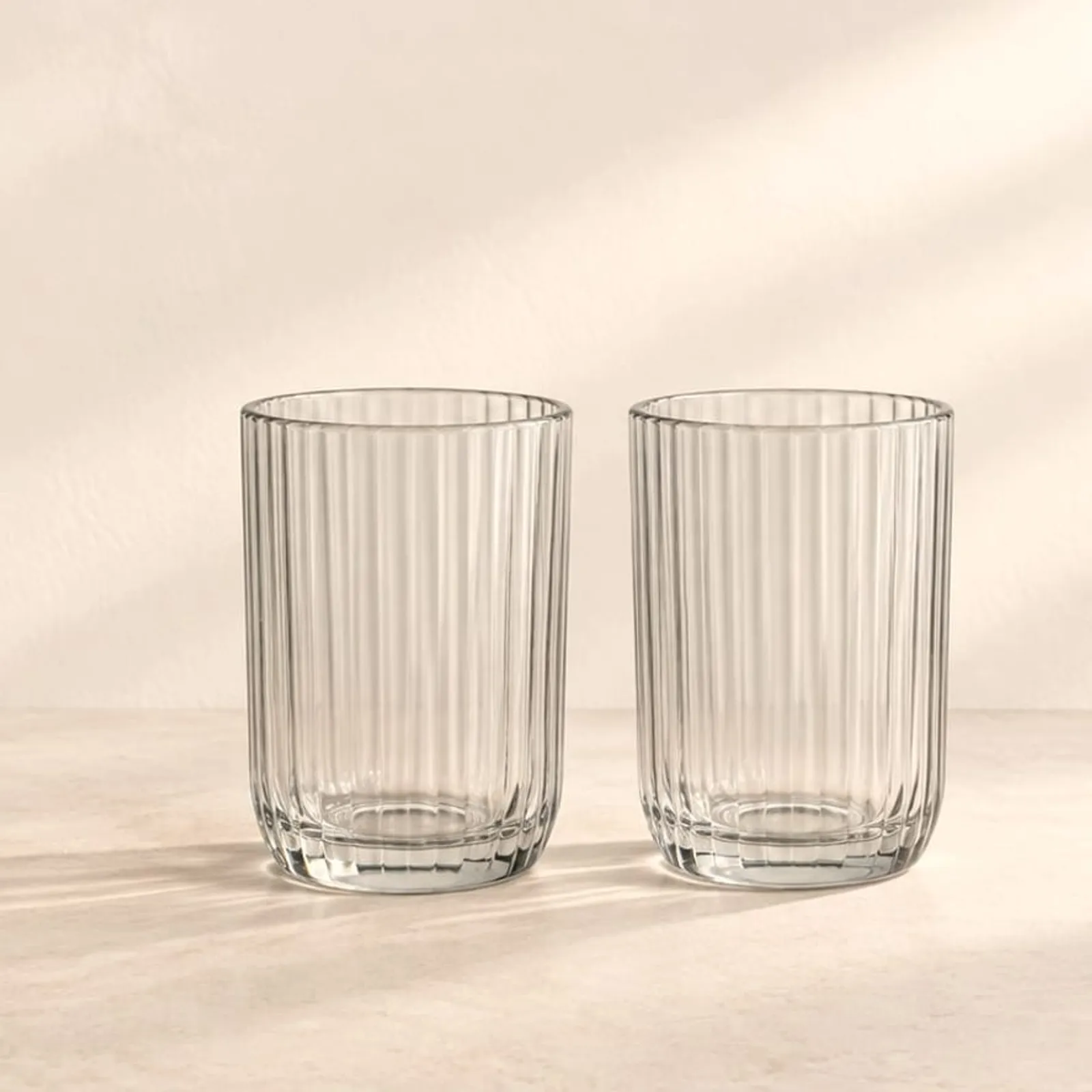 Glas Fjäll Ockra - bild 2