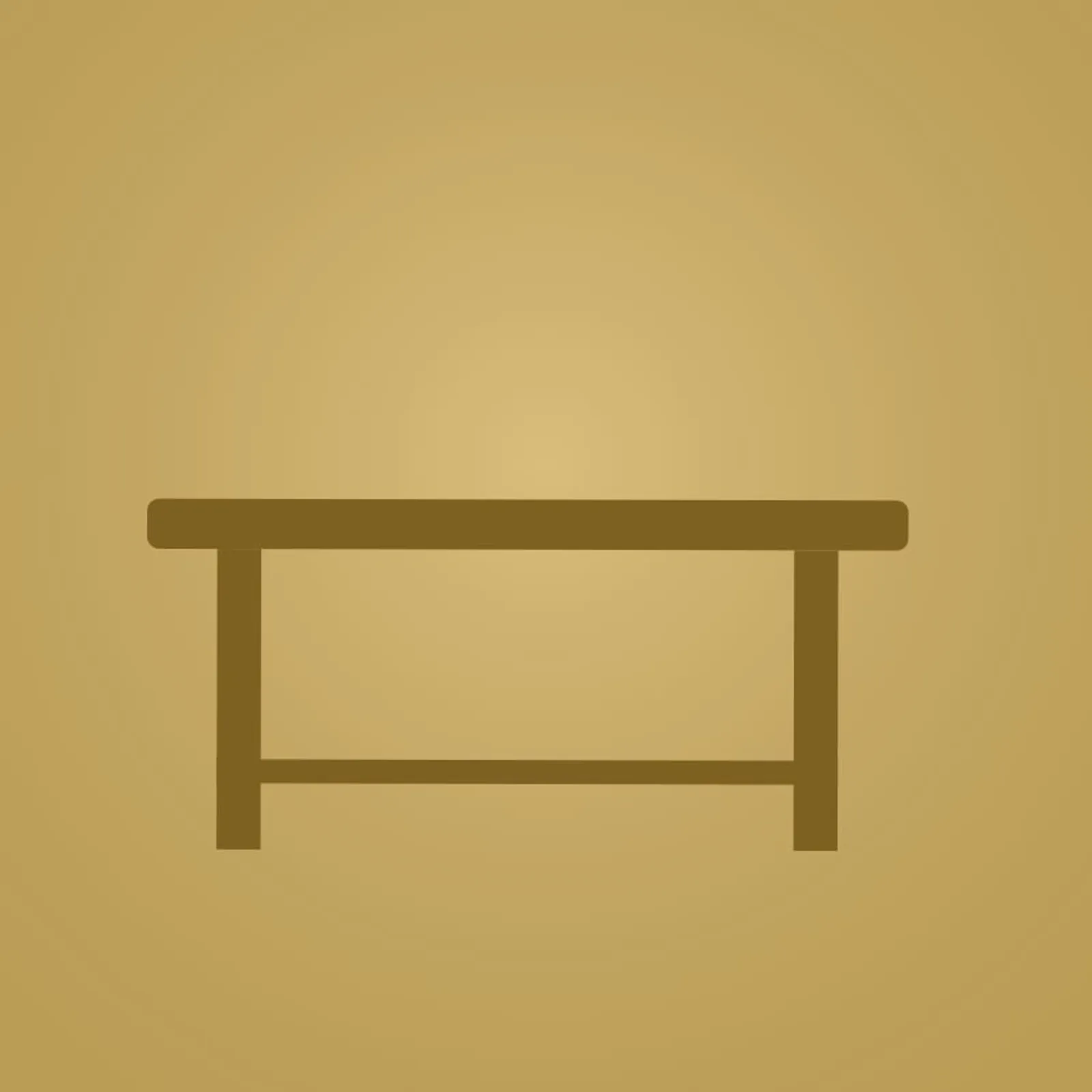 Matbord Nypon Ek - bild 1