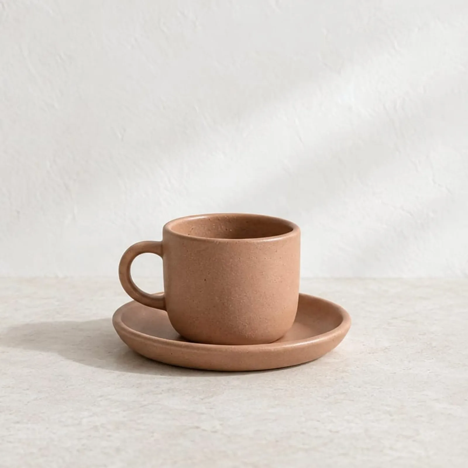 Mugg Vete Terrakotta II - bild 1