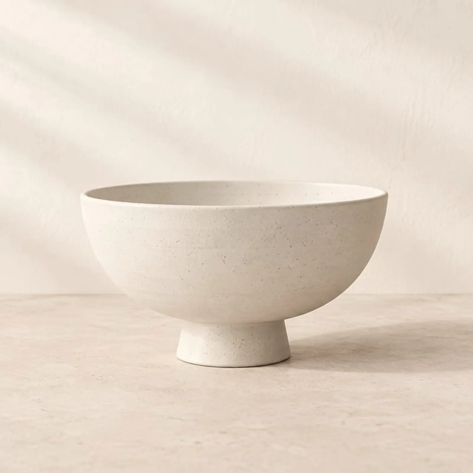 Bol Näs blanc craie III - image 1