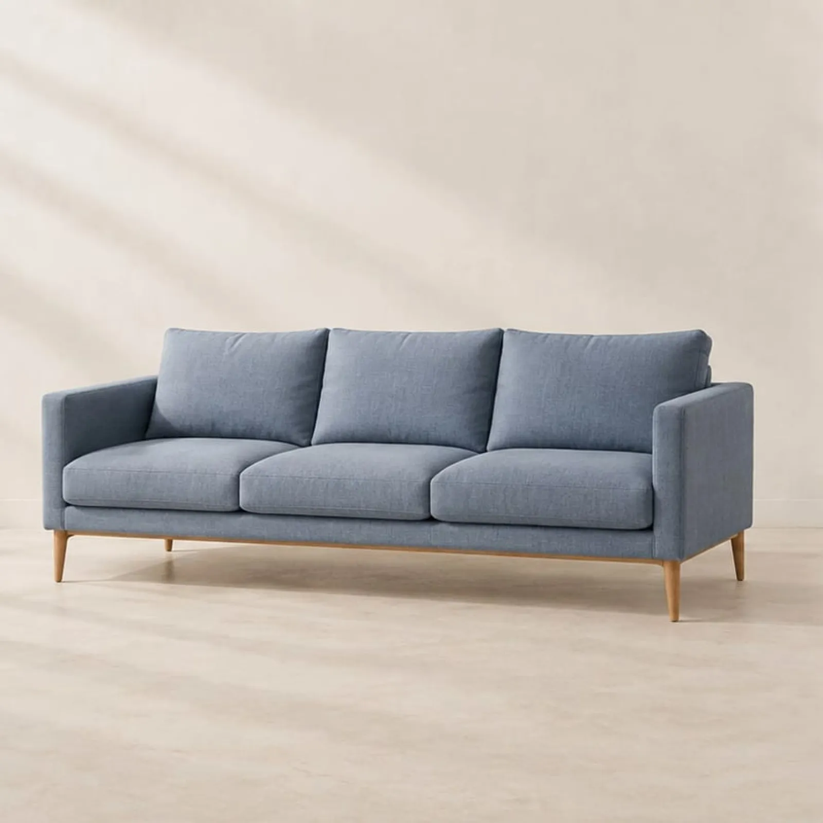 Soffa Klippa Havsblå - bild 1