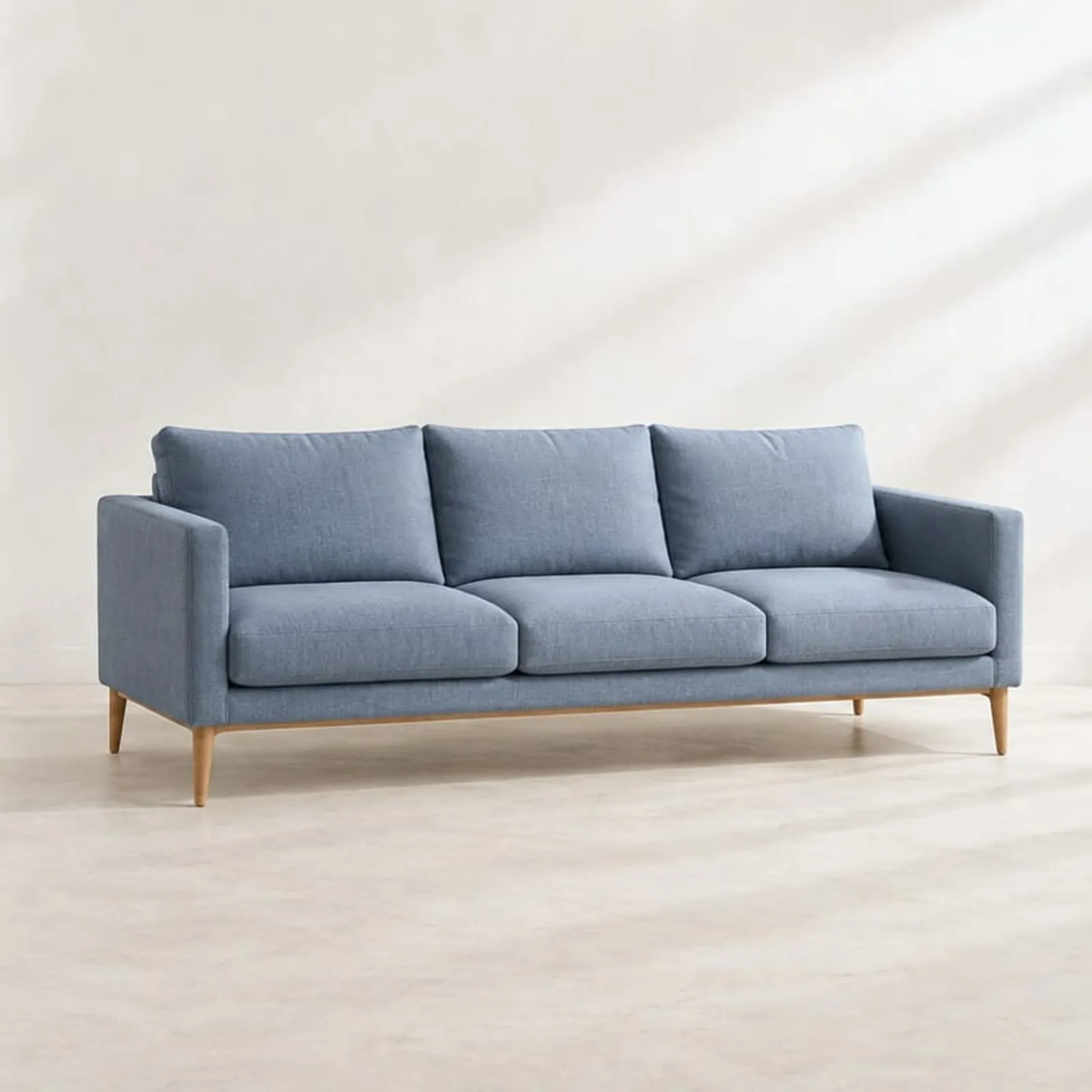 Soffa Udde Havsblå II - bild 1