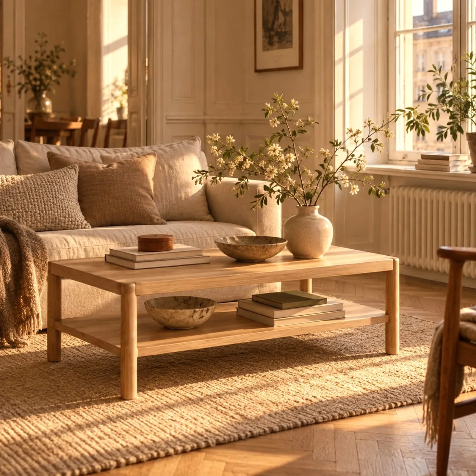 Table basse Havre - image 2