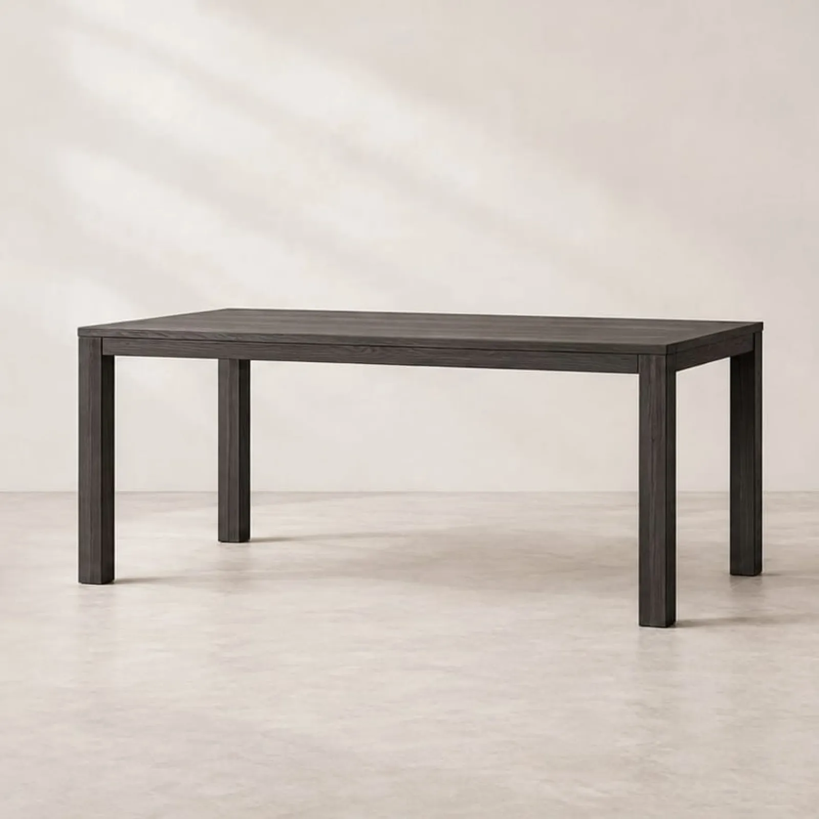 Matbord Rönn Kol - bild 1
