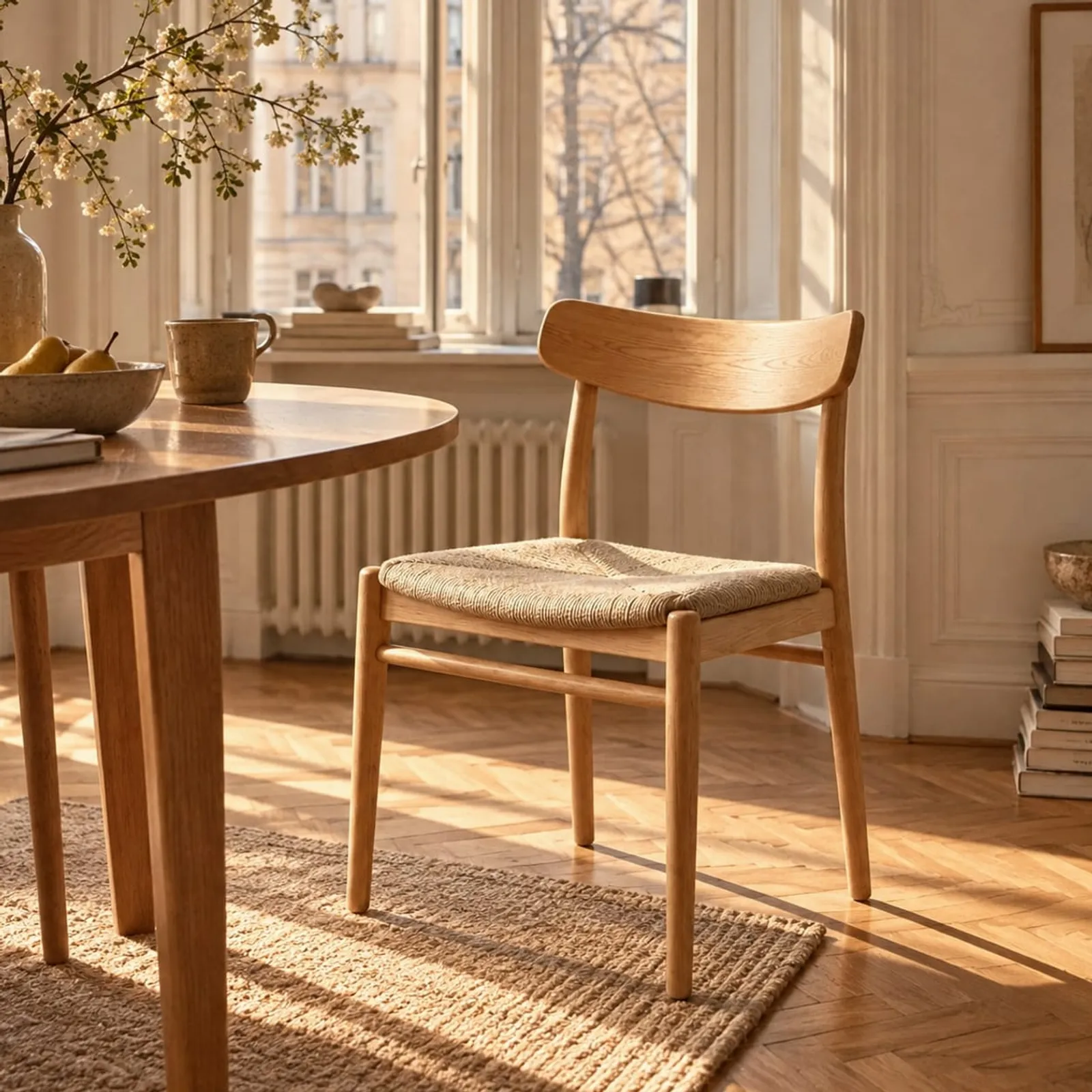 Chaise Vall terracotta IV - image 2