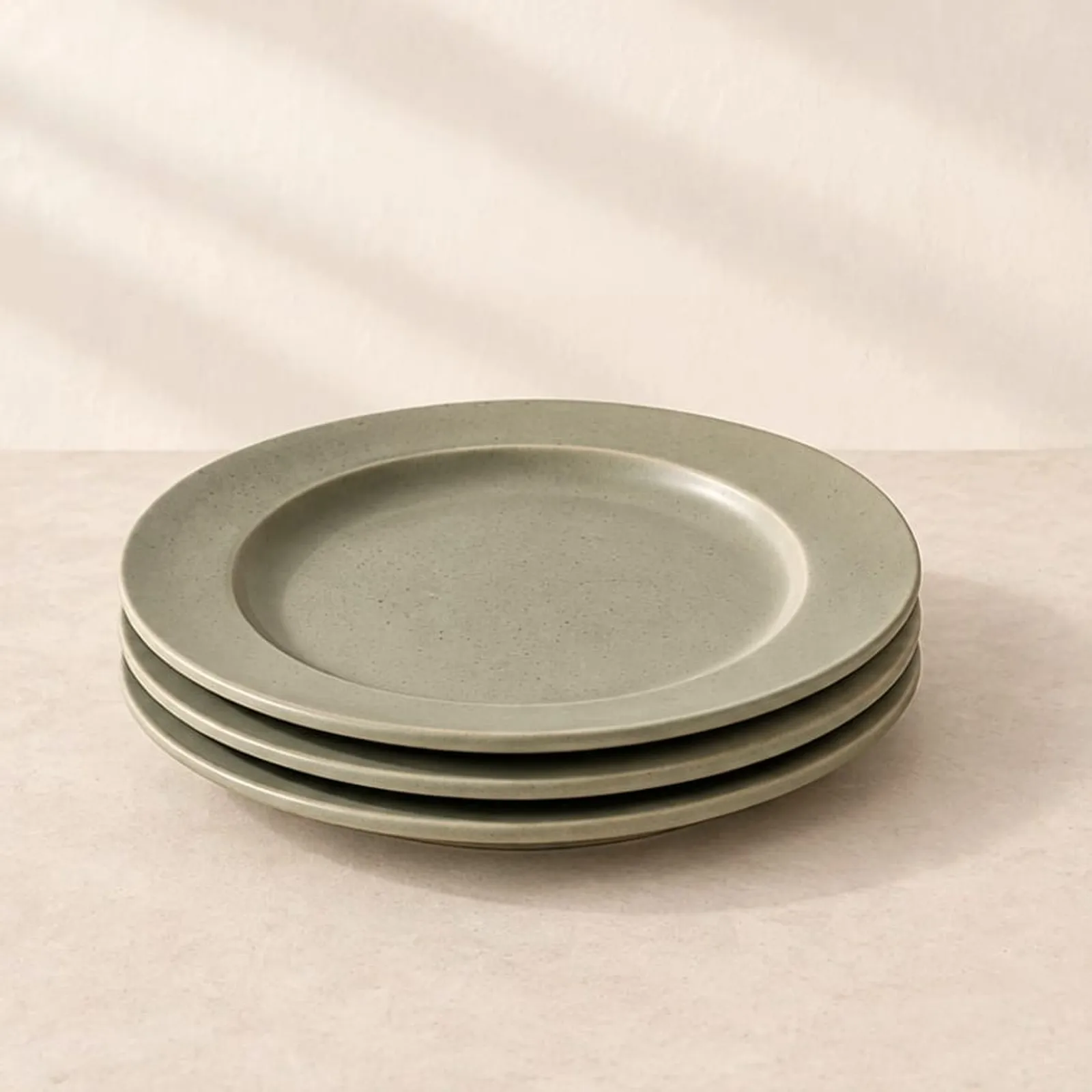 Assiette Fors sauge II - image 1