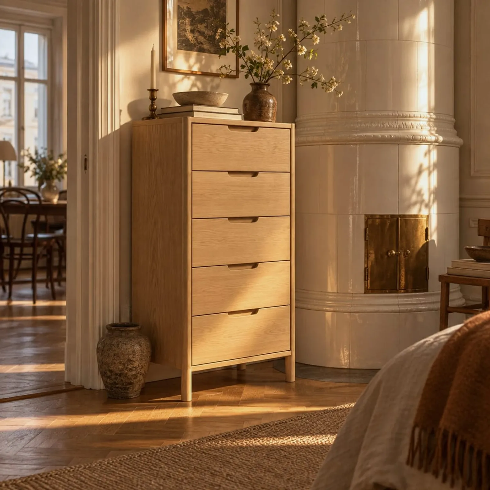 Commode Vall en frêne - image 2