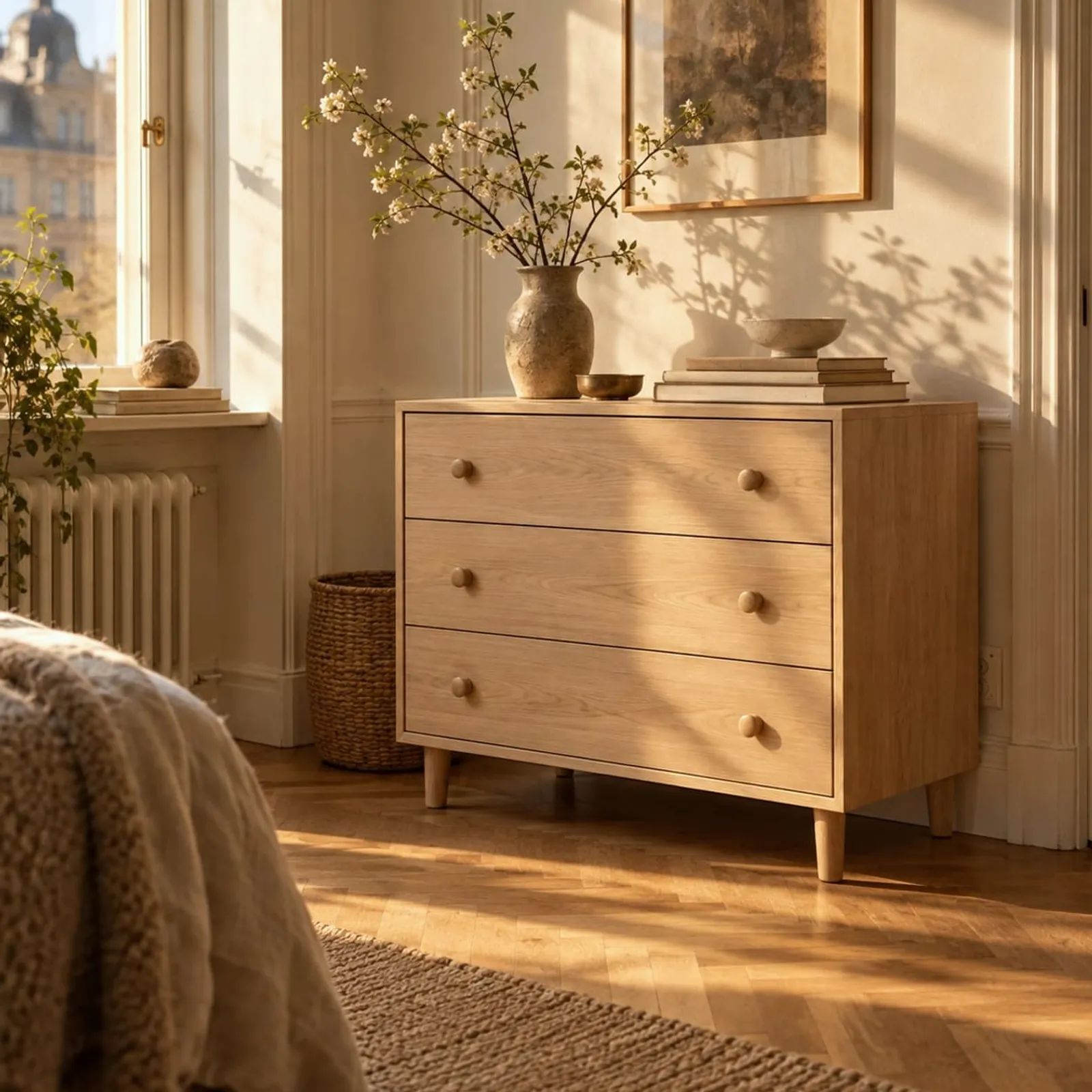 Commode Hamn en frêne - image 2