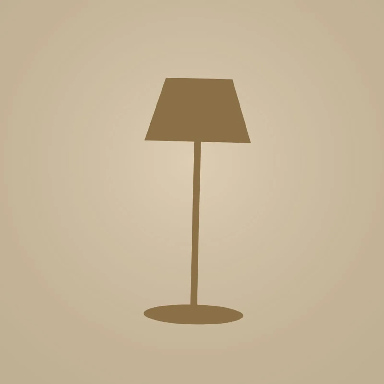 Golvlampa Näs Stål - bild 1