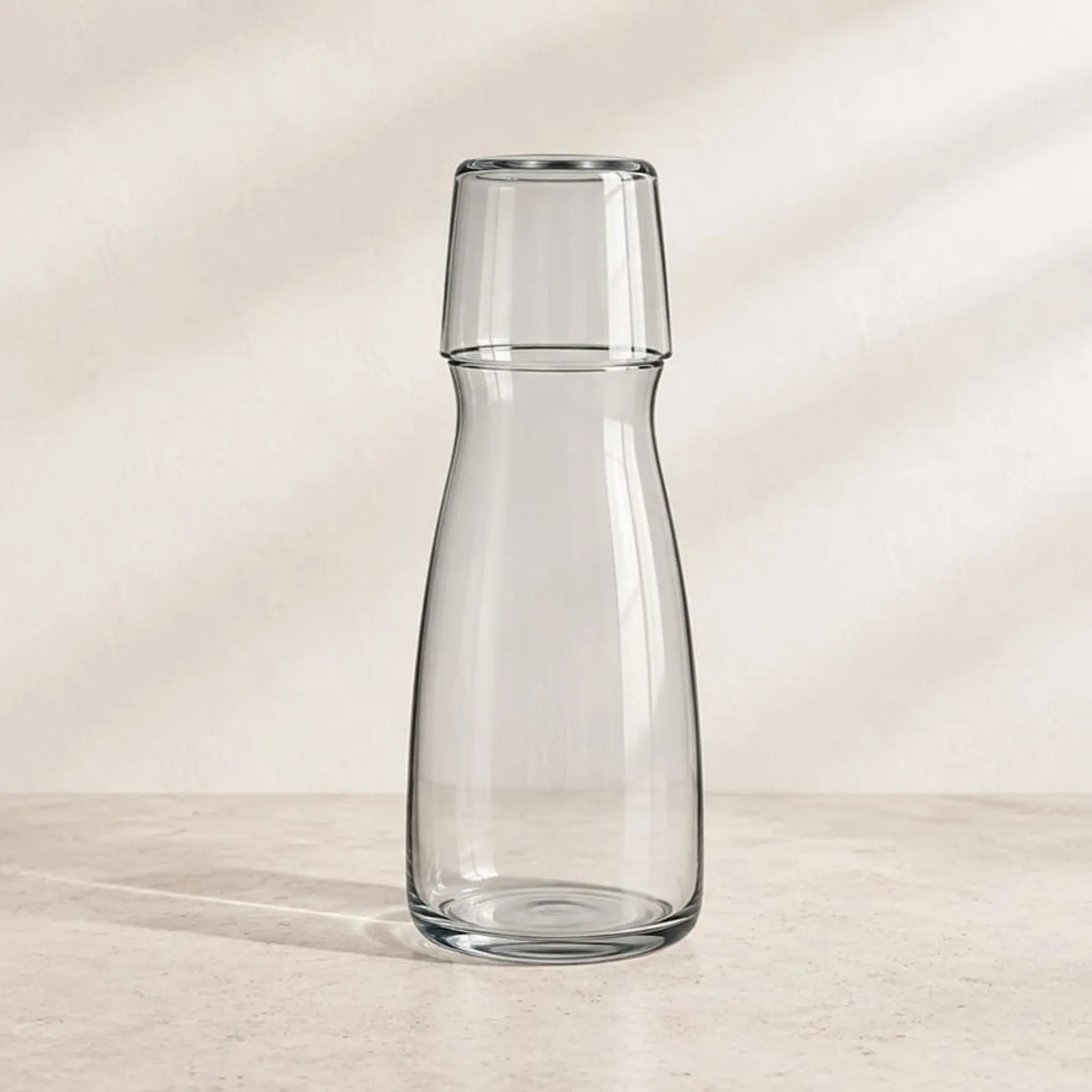 Carafe Fors ocre II - image 2