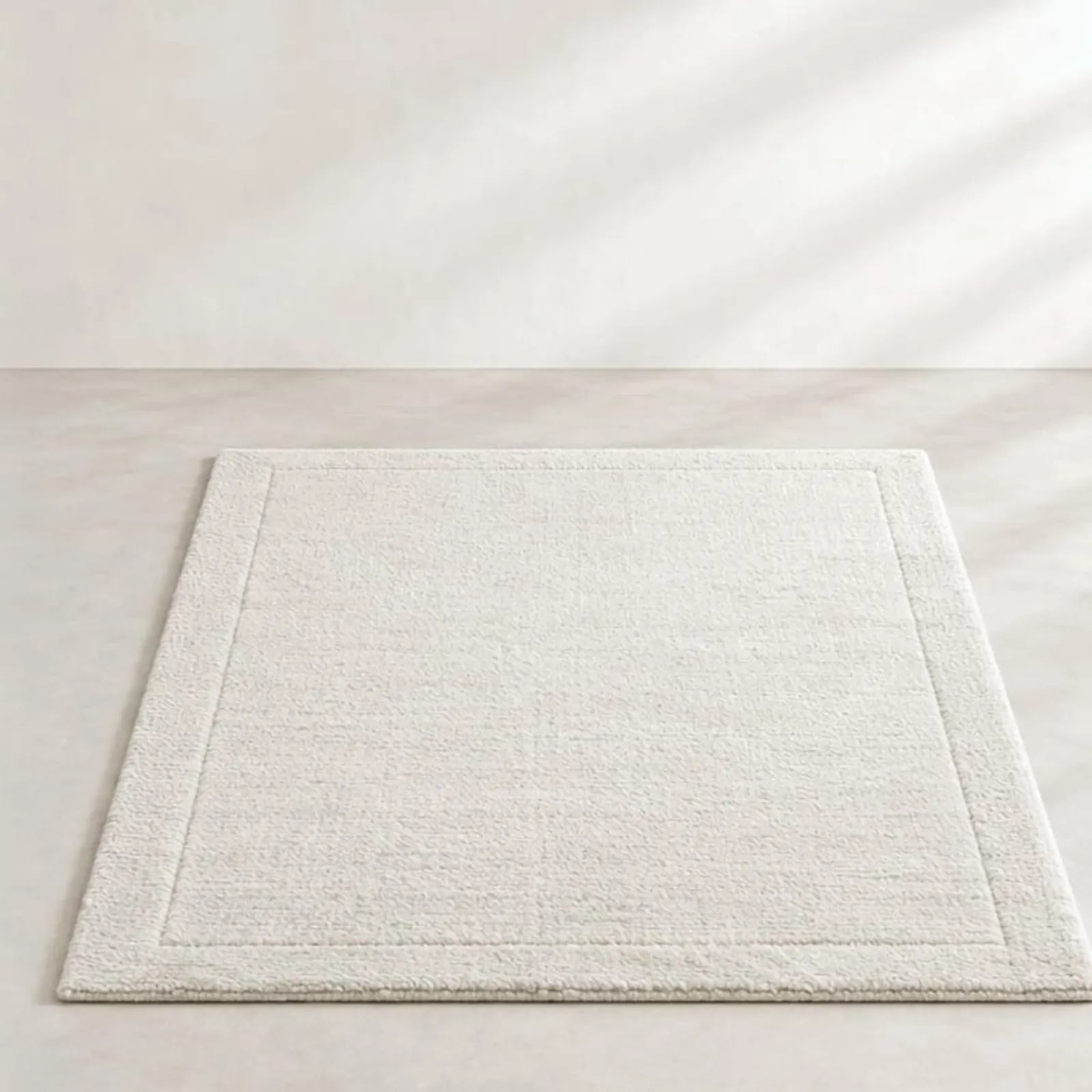 Tapis Korn naturel II - image 3