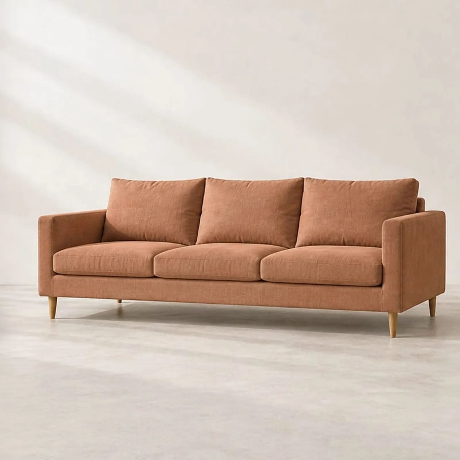 Soffa Pors Terrakotta - bild 1