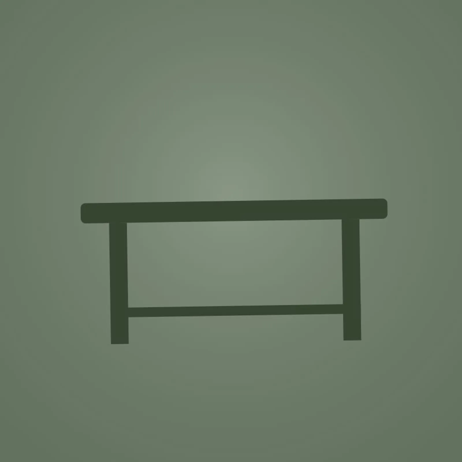 Soffbord Sälg Skog - bild 1