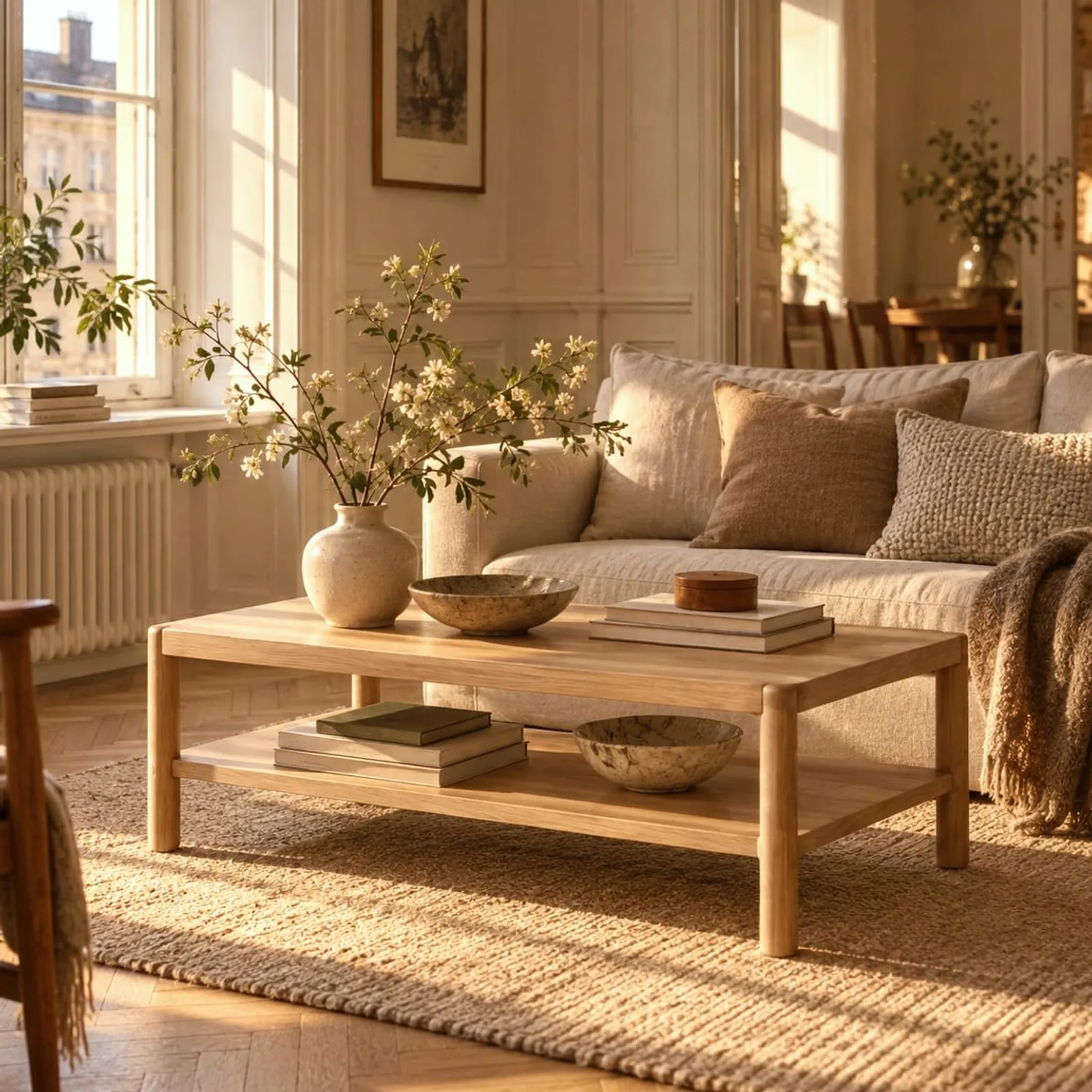 Table basse Sund - image 2