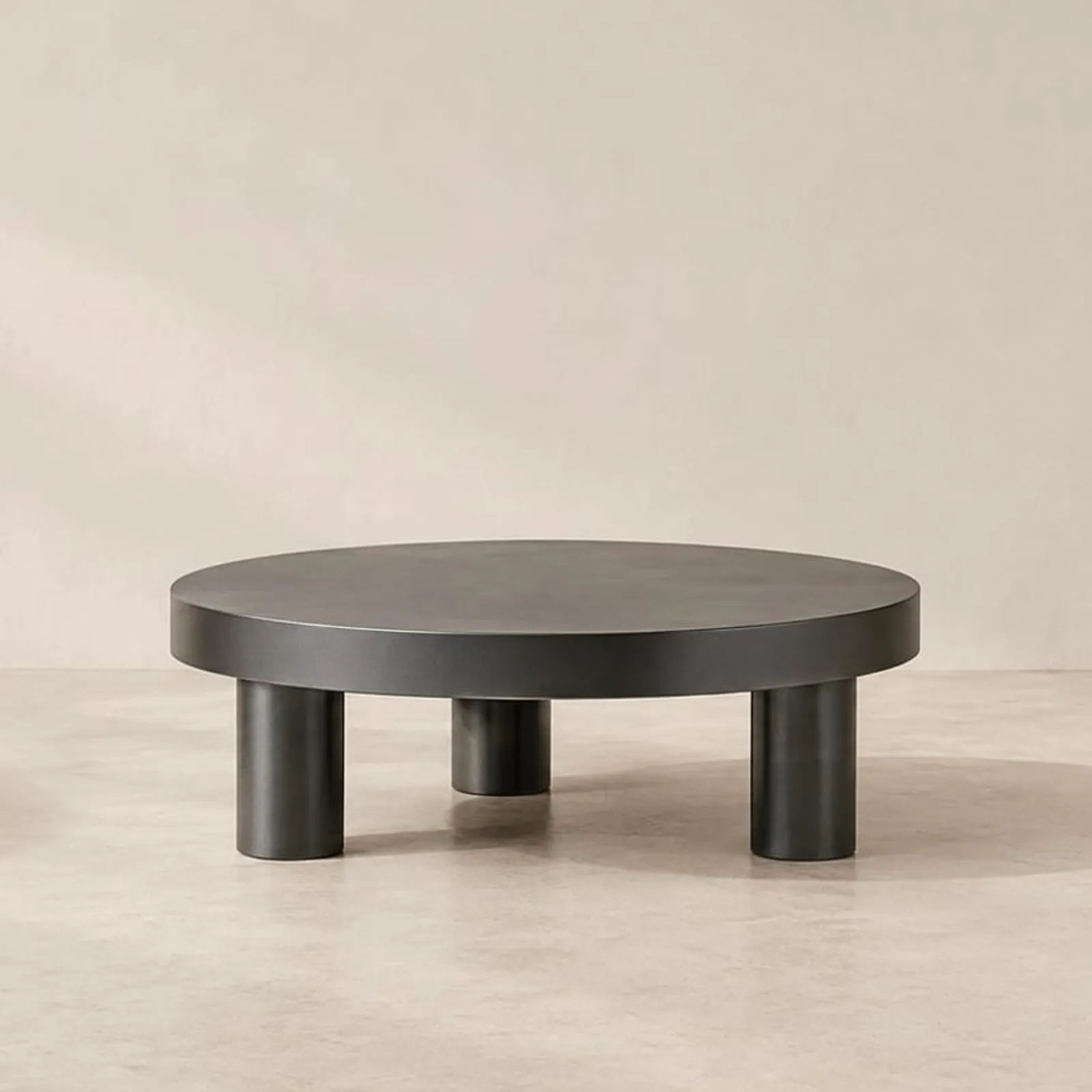 Table basse Bränna charbon III - image 1