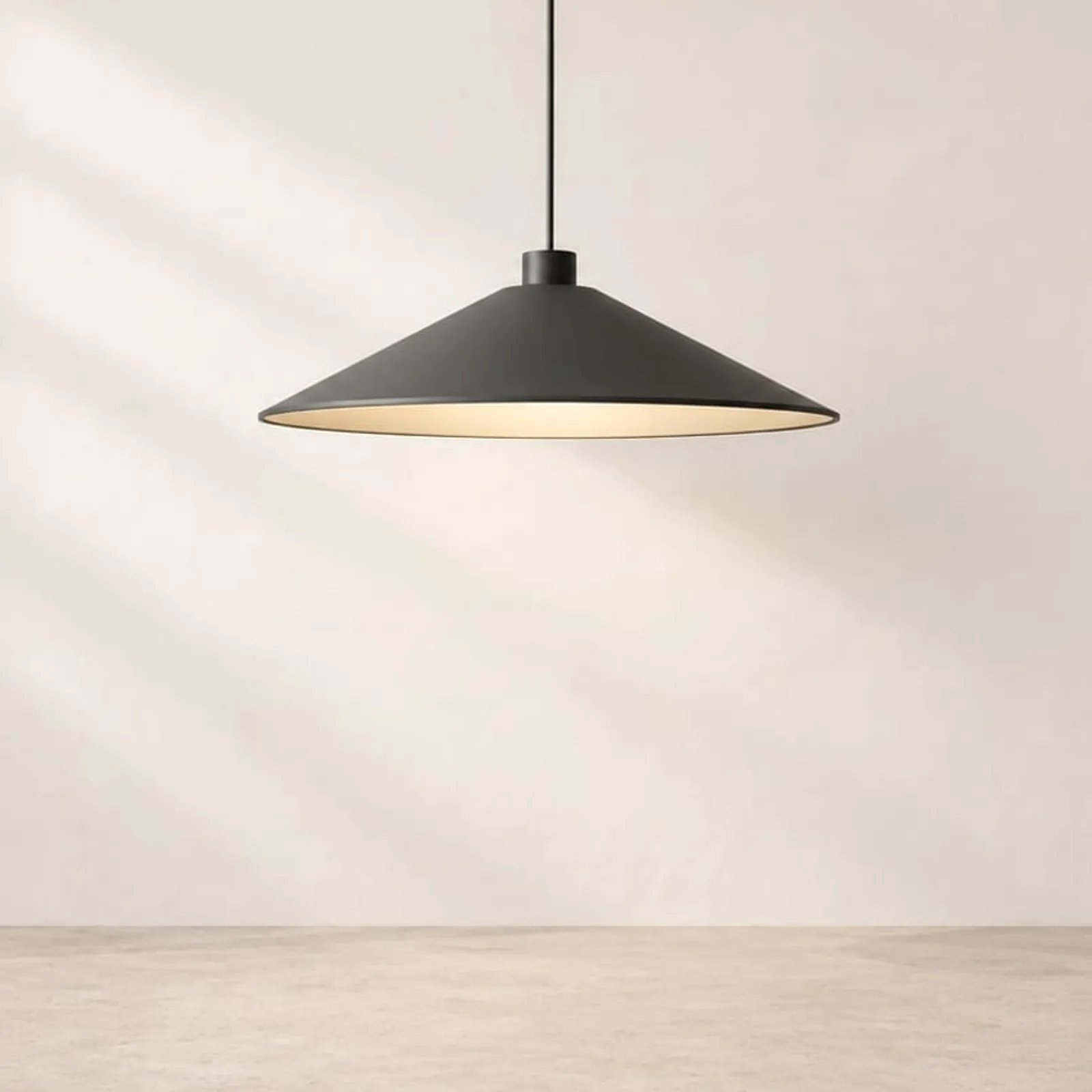Taklampa Kvarn Kol II - bild 1