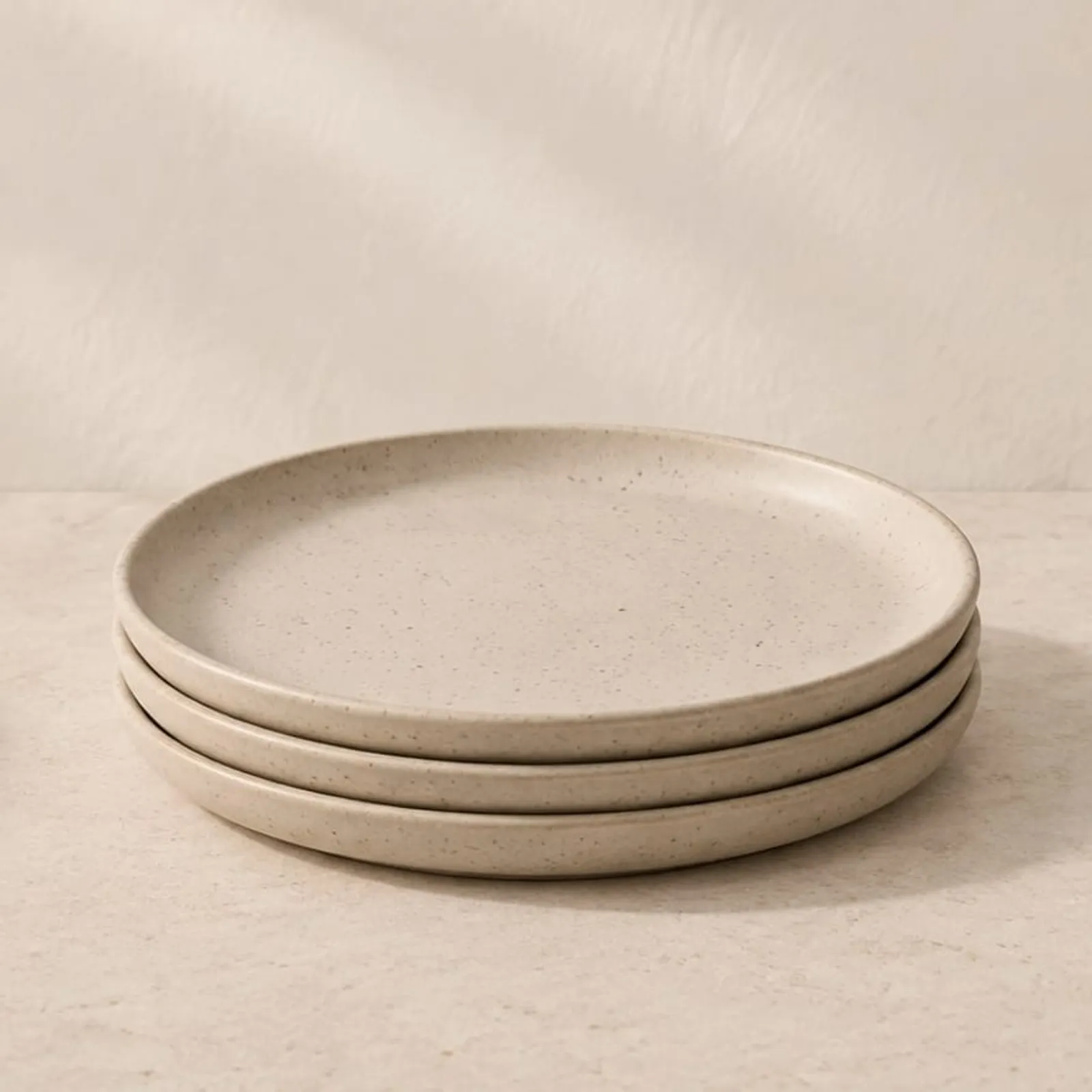 Tallrik Sund Sand III - bild 1