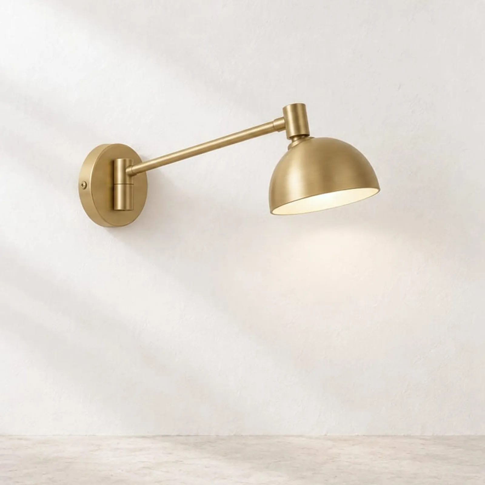 Vägglampa Äng - bild 1