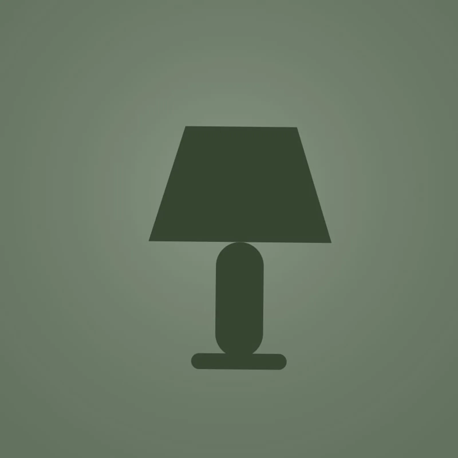 Bordslampa Kvarn Lin - bild 1