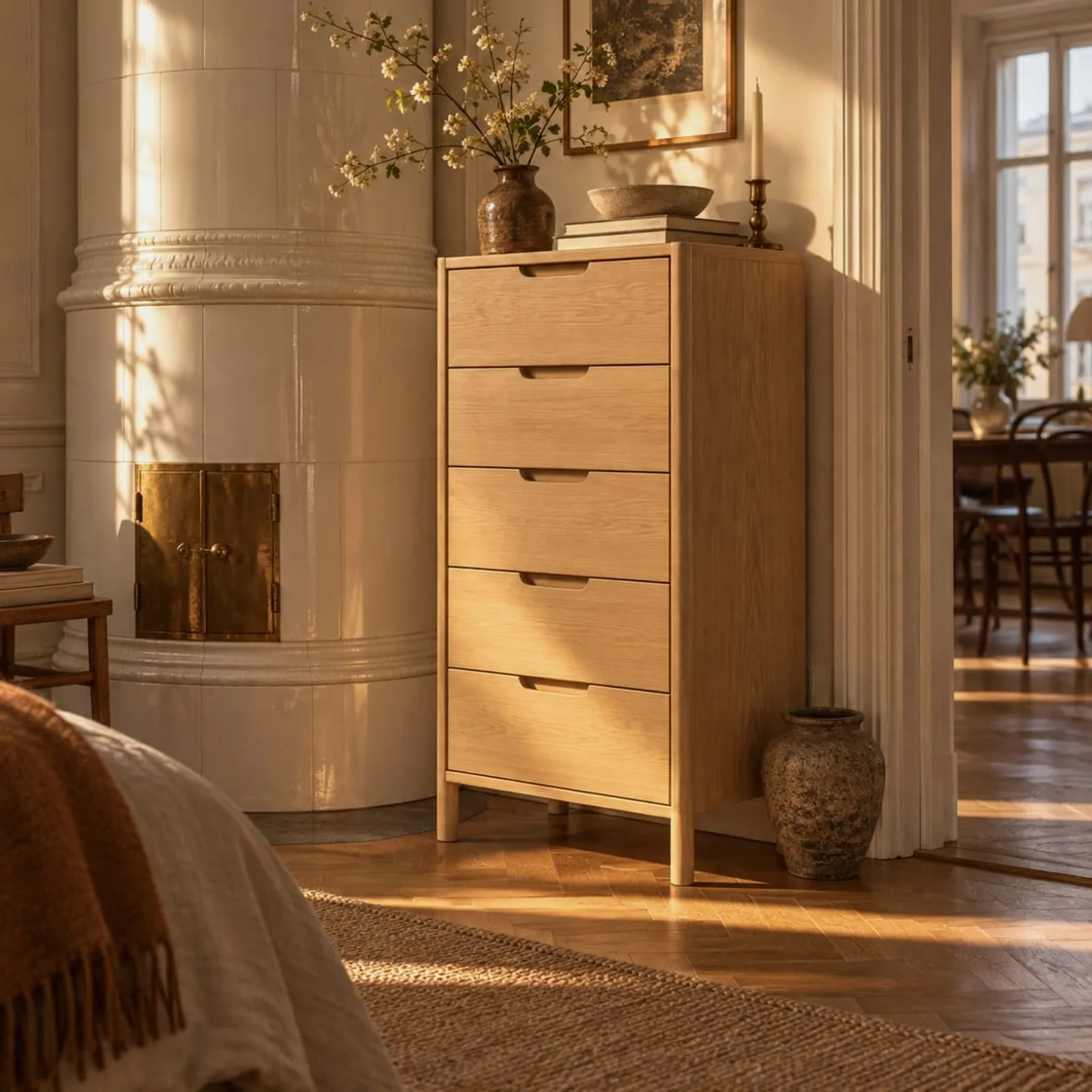 Commode Skär naturel - image 2