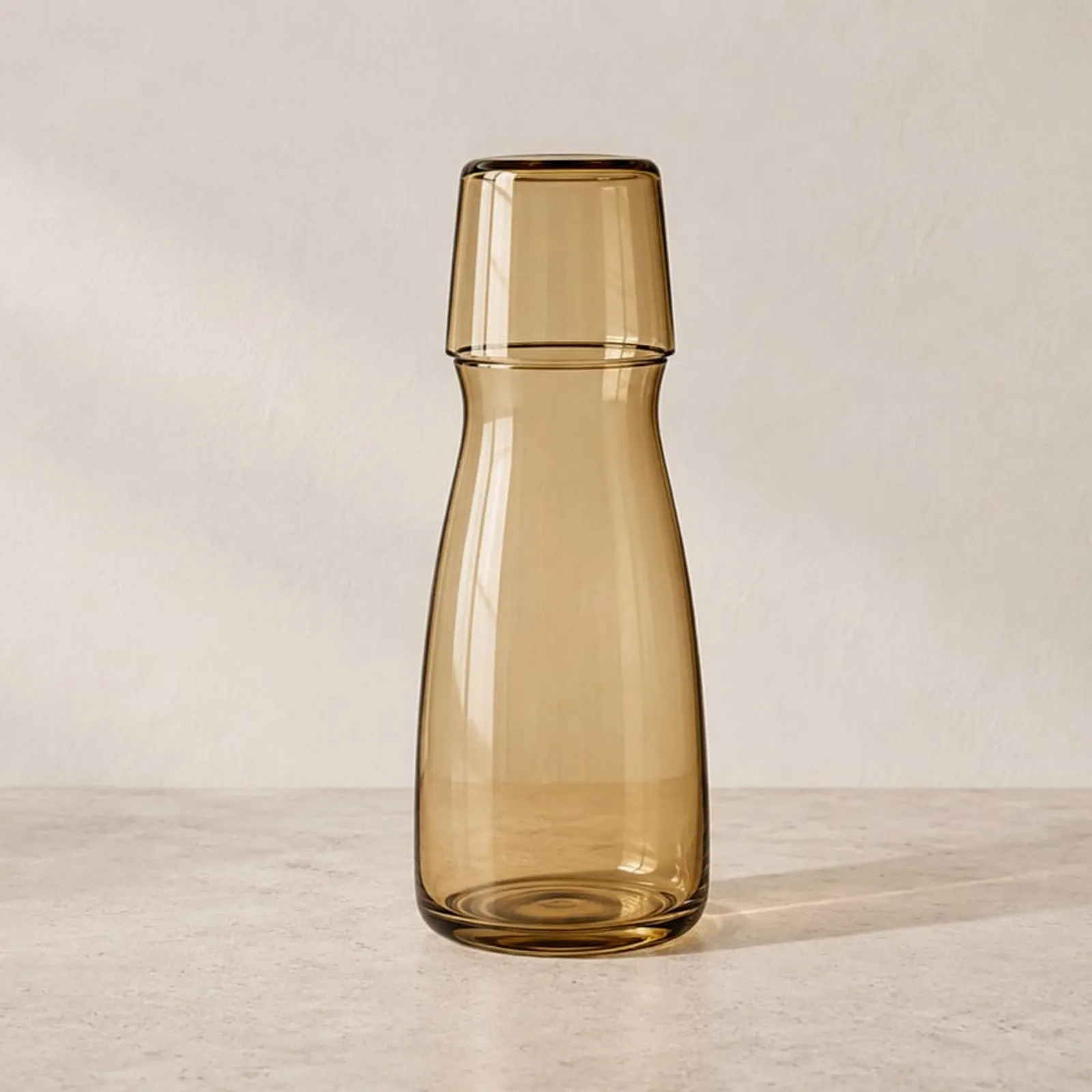Karaff Skogen Glas - bild 2