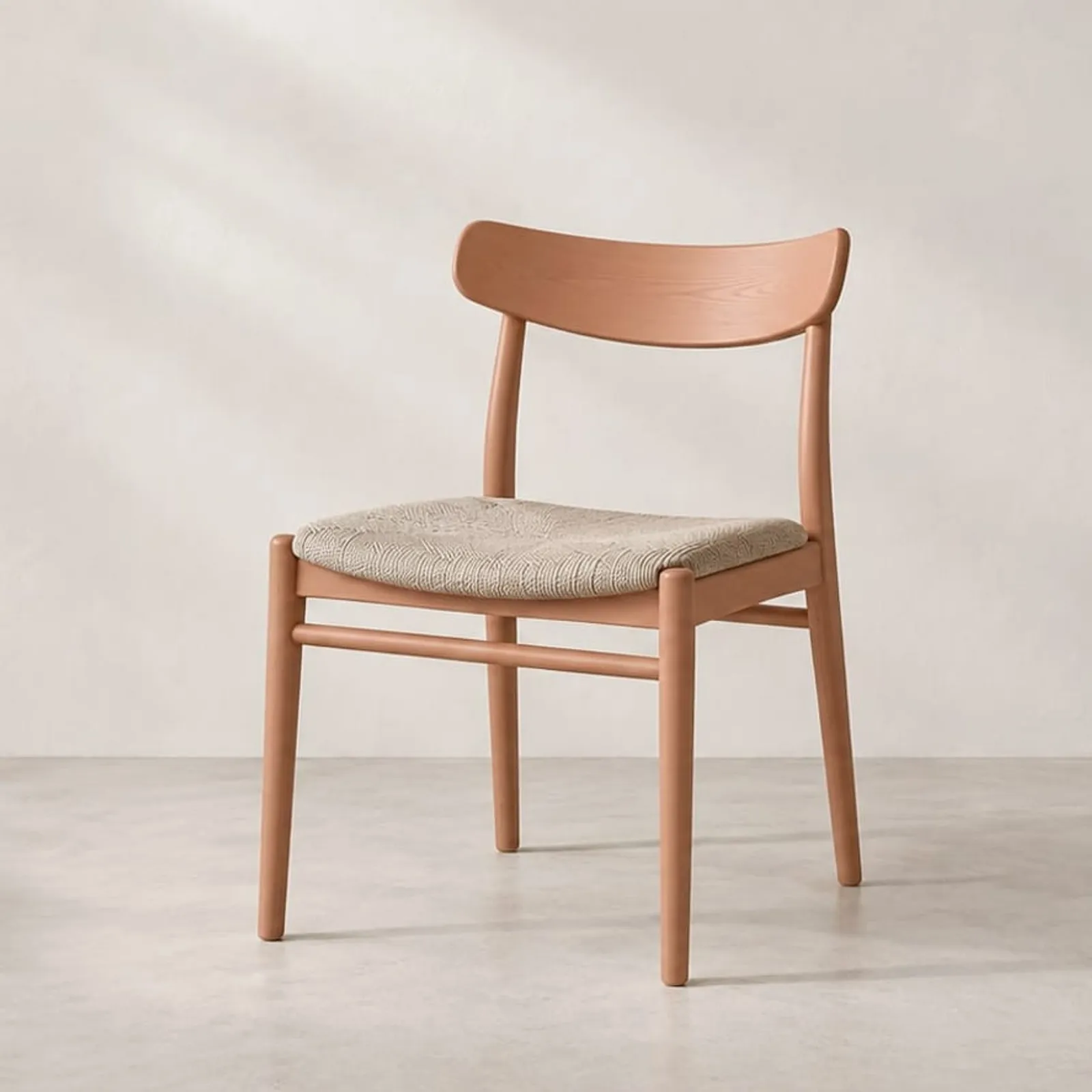 Chaise Kulle terracotta III - image 1