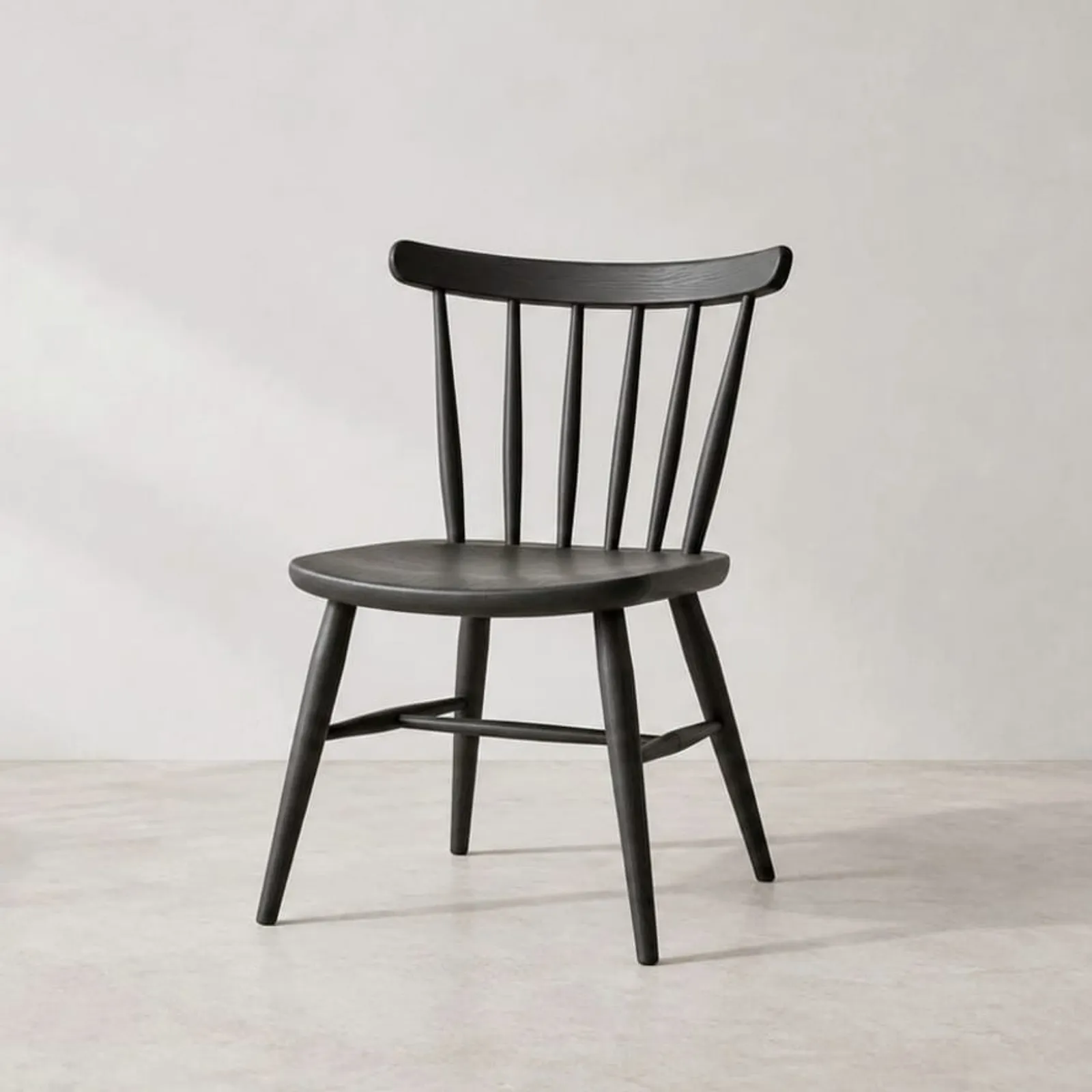 Chaise Rönn charbon VI - image 1
