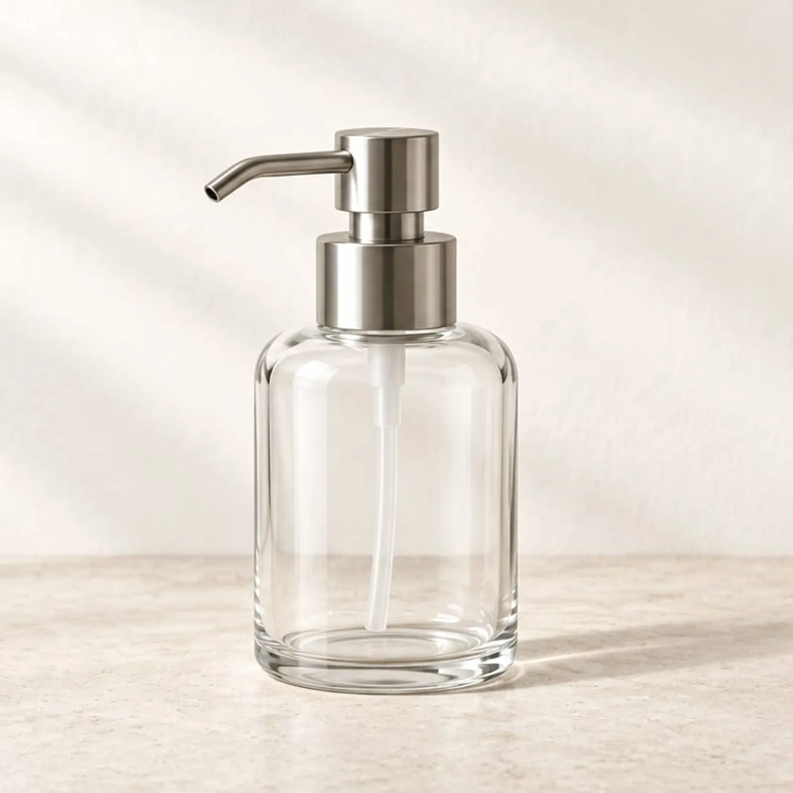 Tvålpump Mossa Glas - bild 1