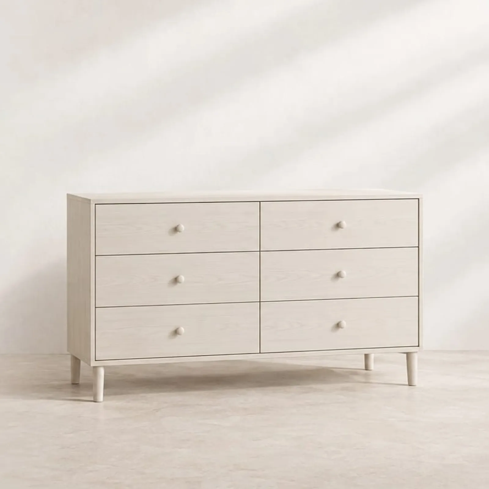 Commode Ljungen blanc craie - image 1