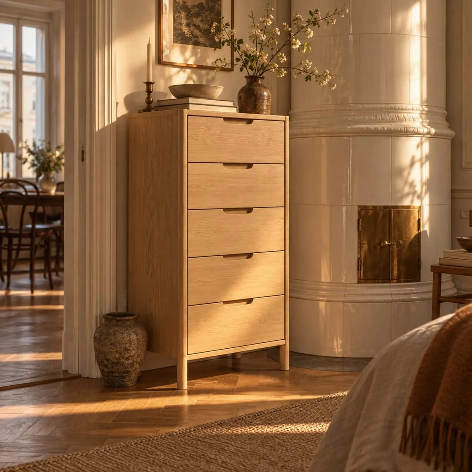 Commode Vete en frêne - image 2