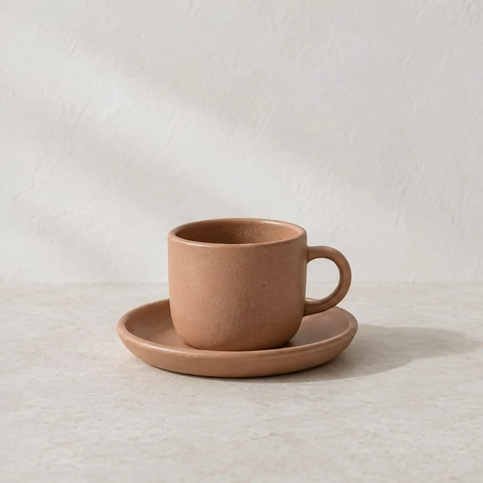 Mugg Vete Terrakotta - bild 1