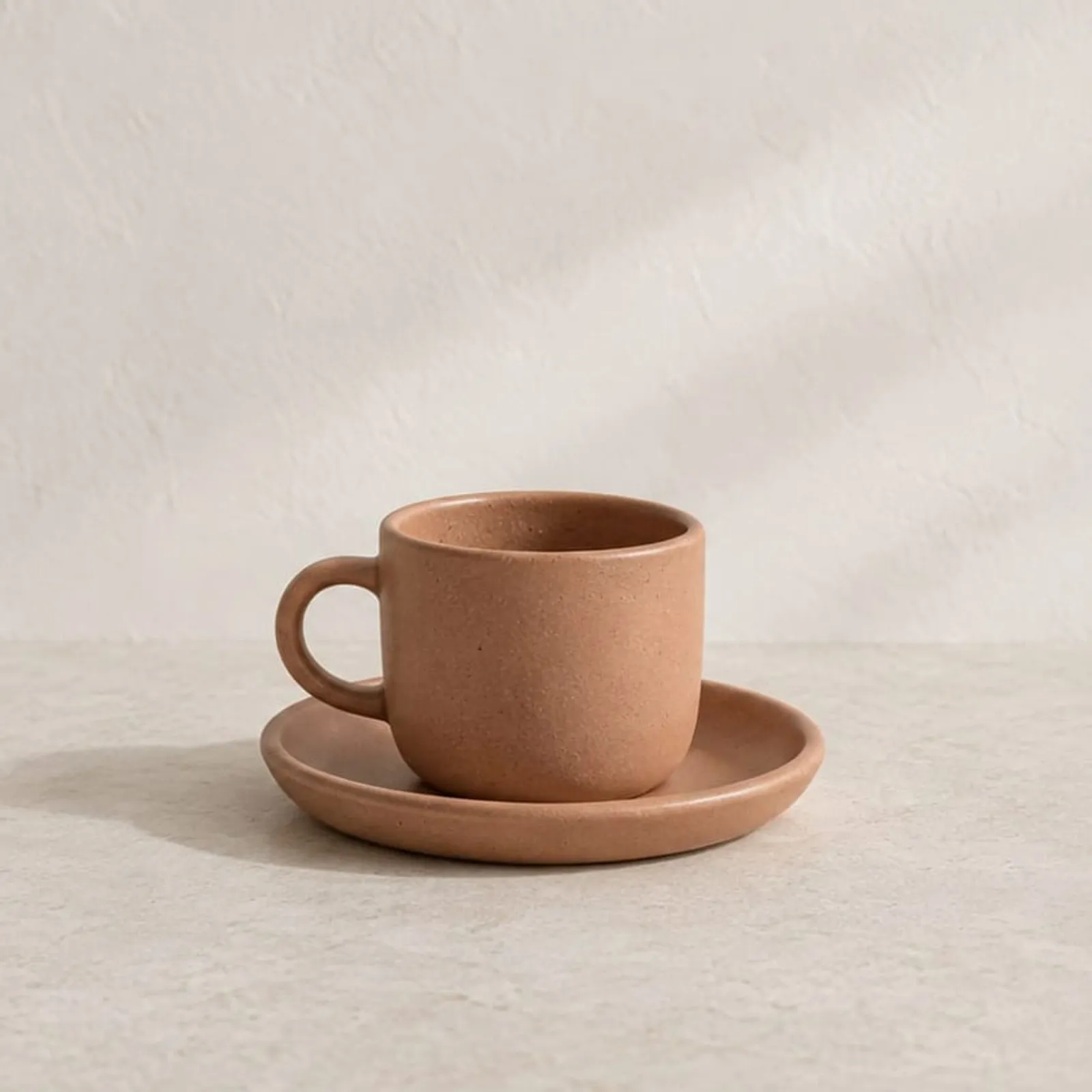 Mugg Vete Terrakotta V - bild 1