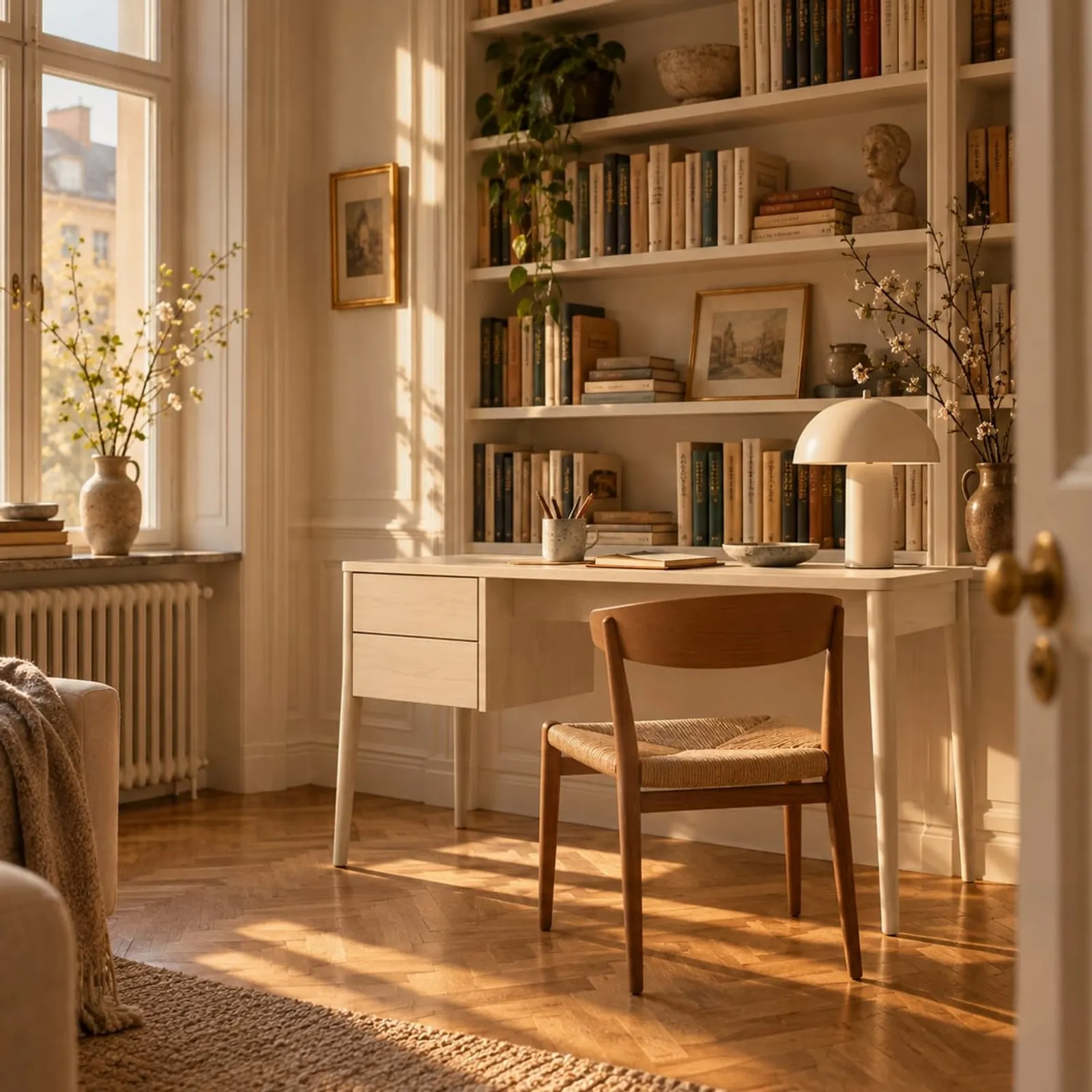 Skrivbord Korn - bild 2