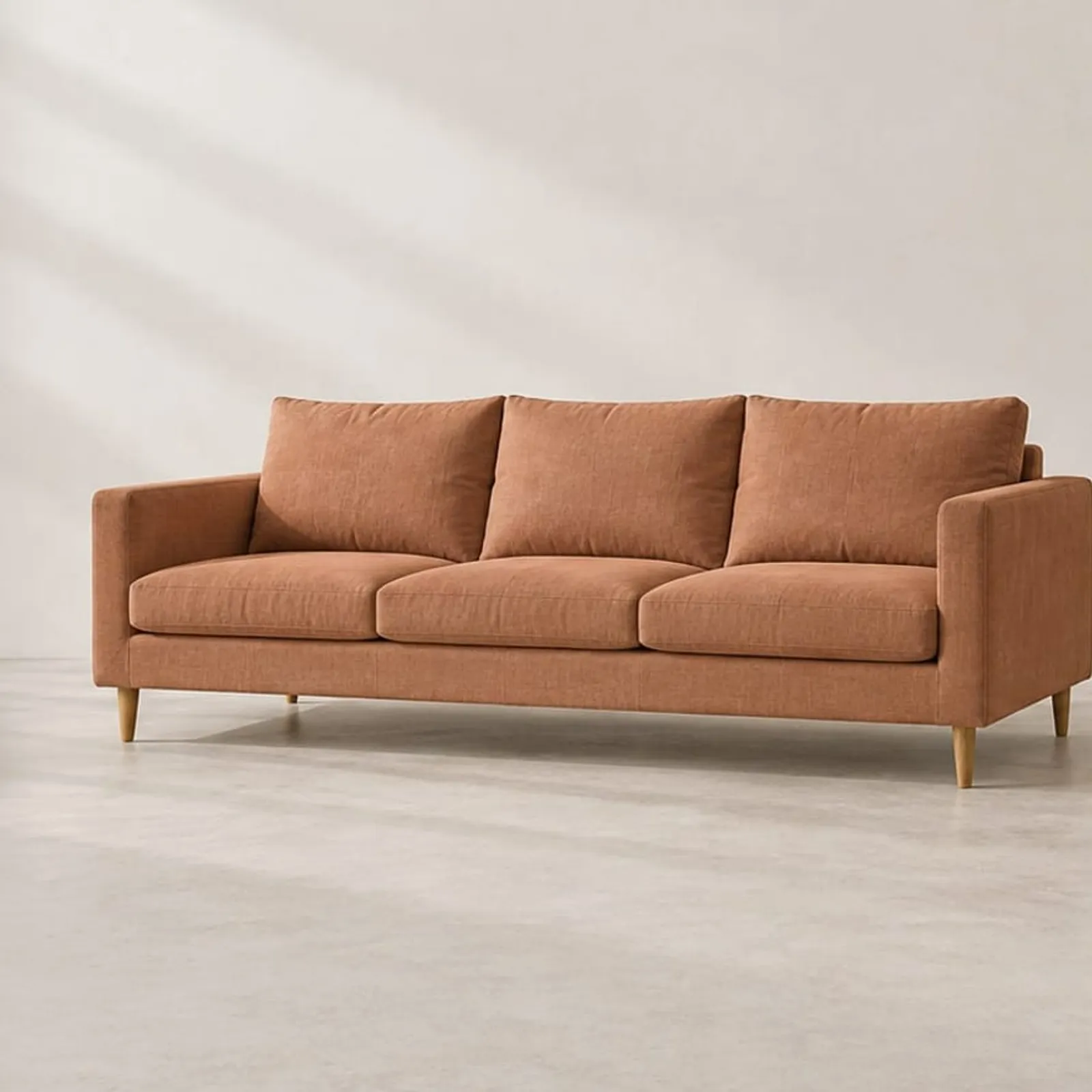 Soffa Klippa Terrakotta II - bild 1