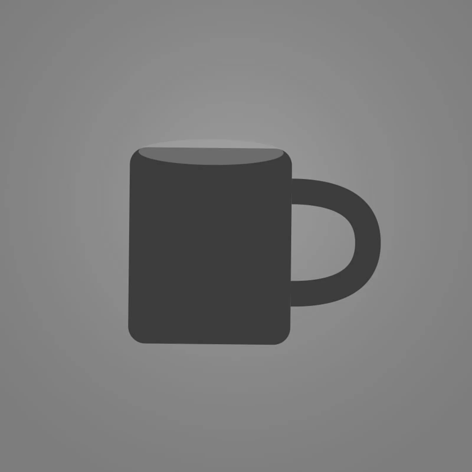 Mugg Viken Stengods - bild 1