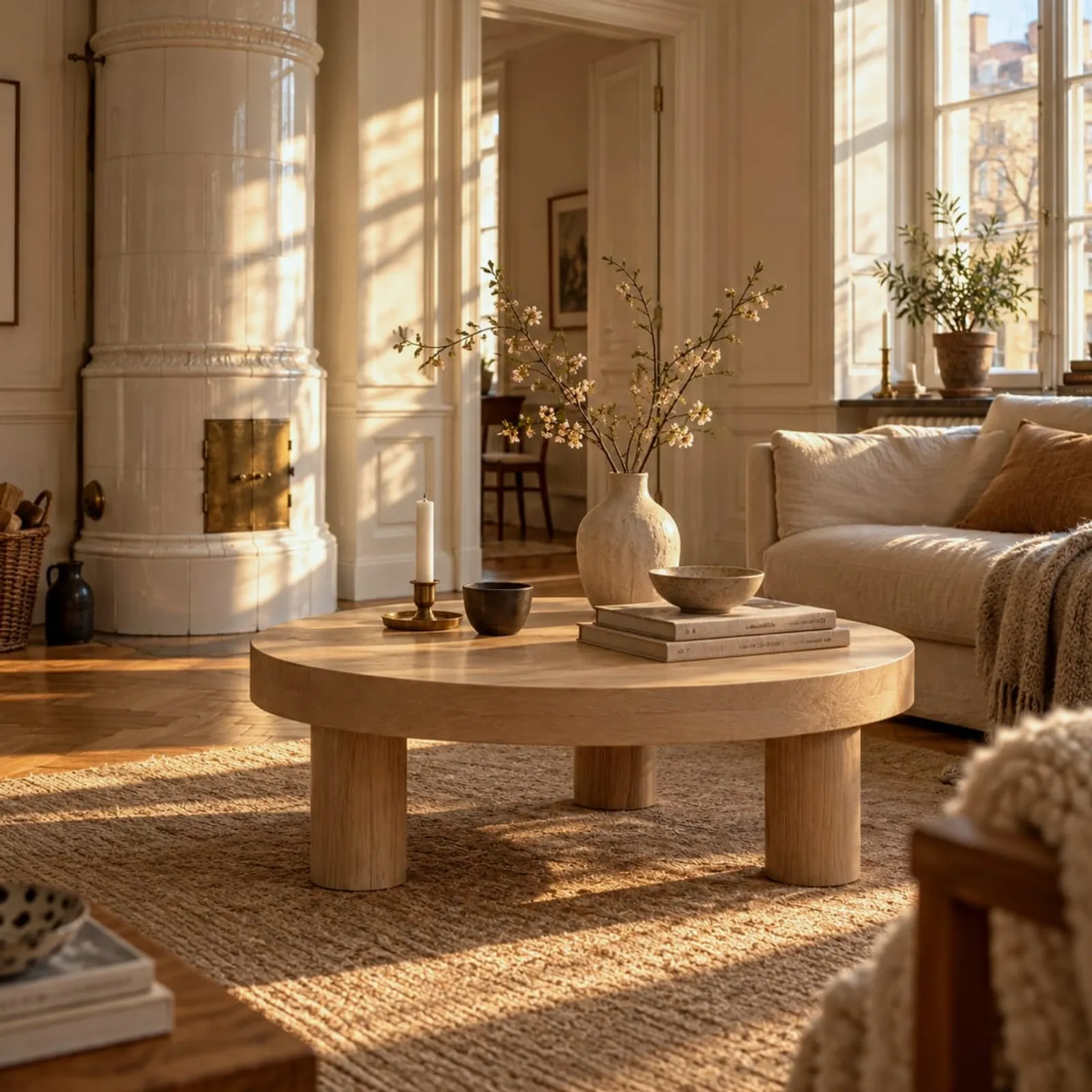 Table basse Lind - image 2
