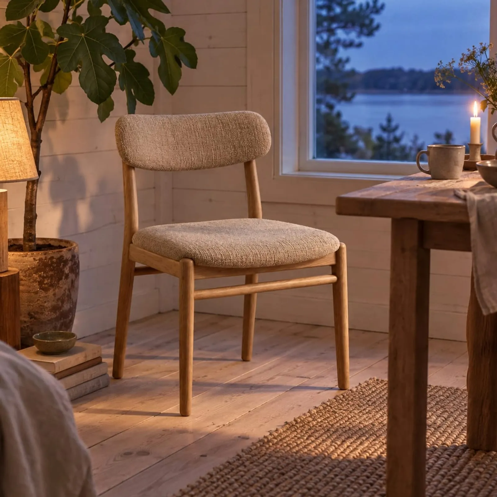 Stol Kvarn Kol - bild 2