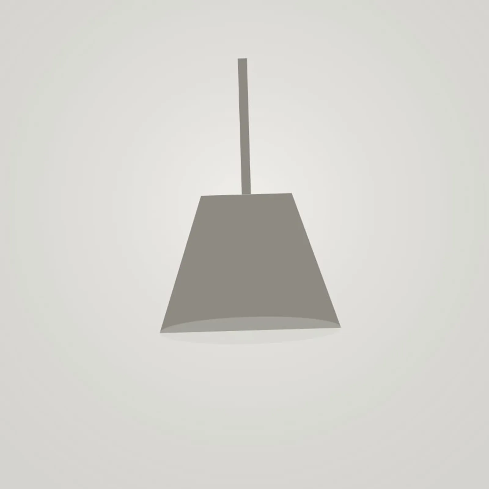 Taklampa Dal Glas - bild 1