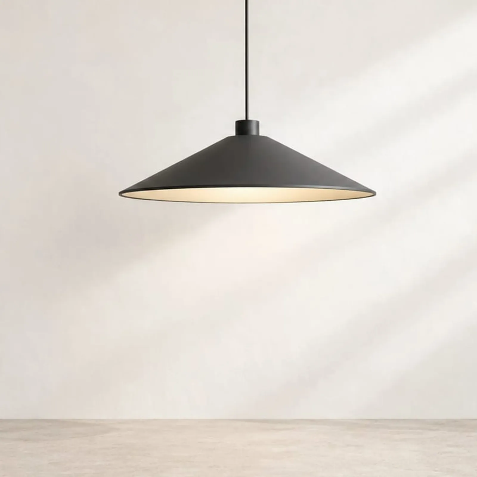 Taklampa Kusten Kol III - bild 1