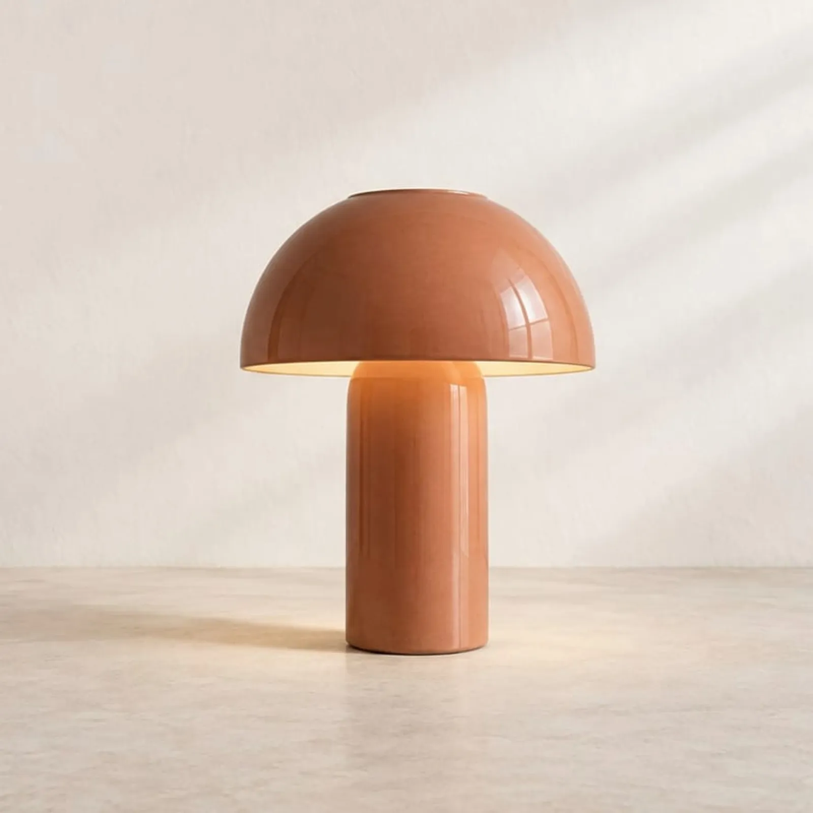 Bordslampa Ljungen Terrakotta - bild 1