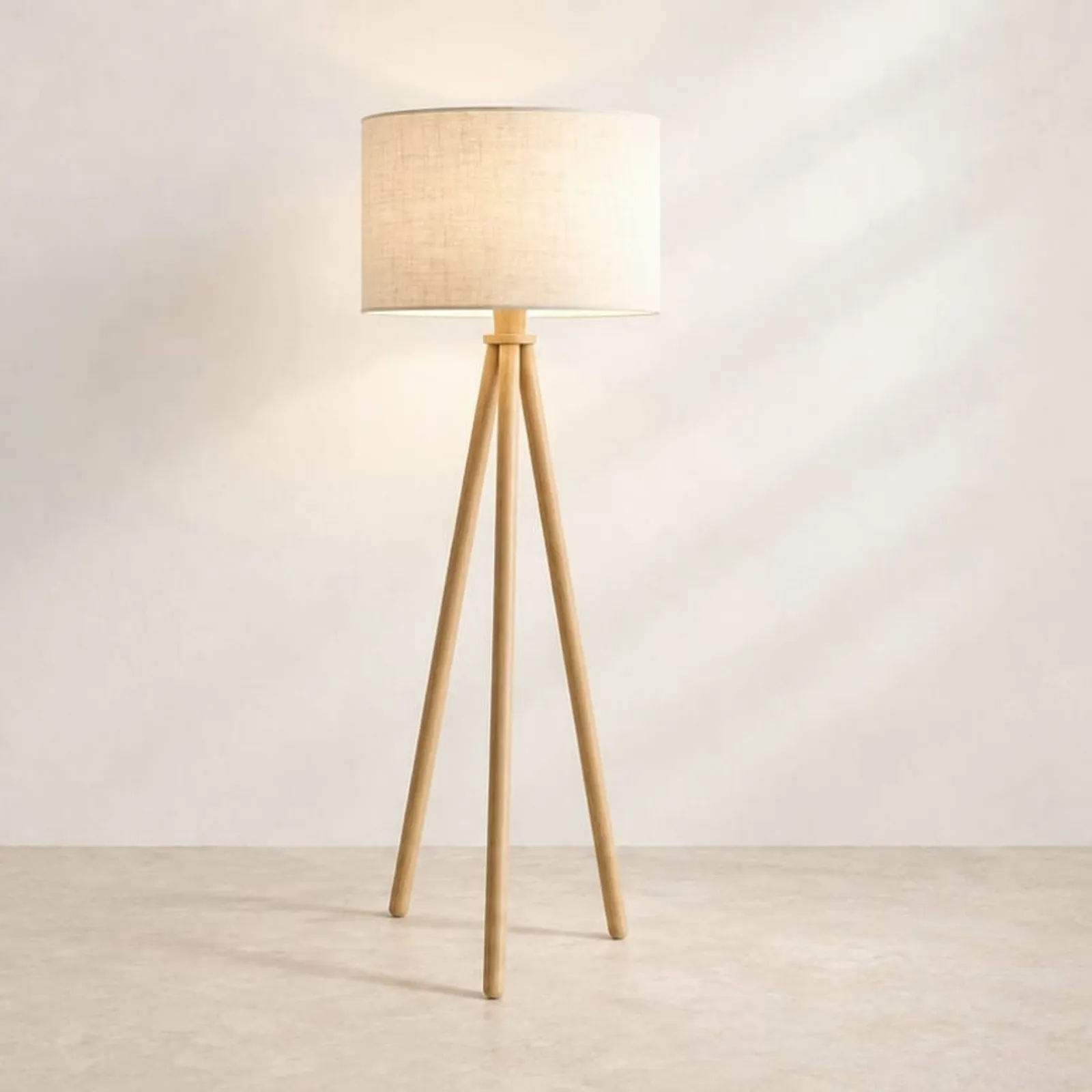 Golvlampa Fors Natur V - bild 2