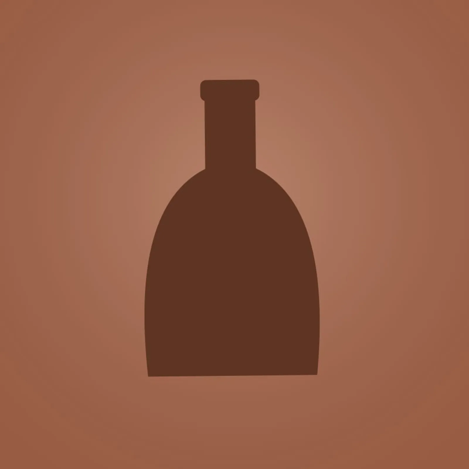 Karaff Hedern Glas - bild 1