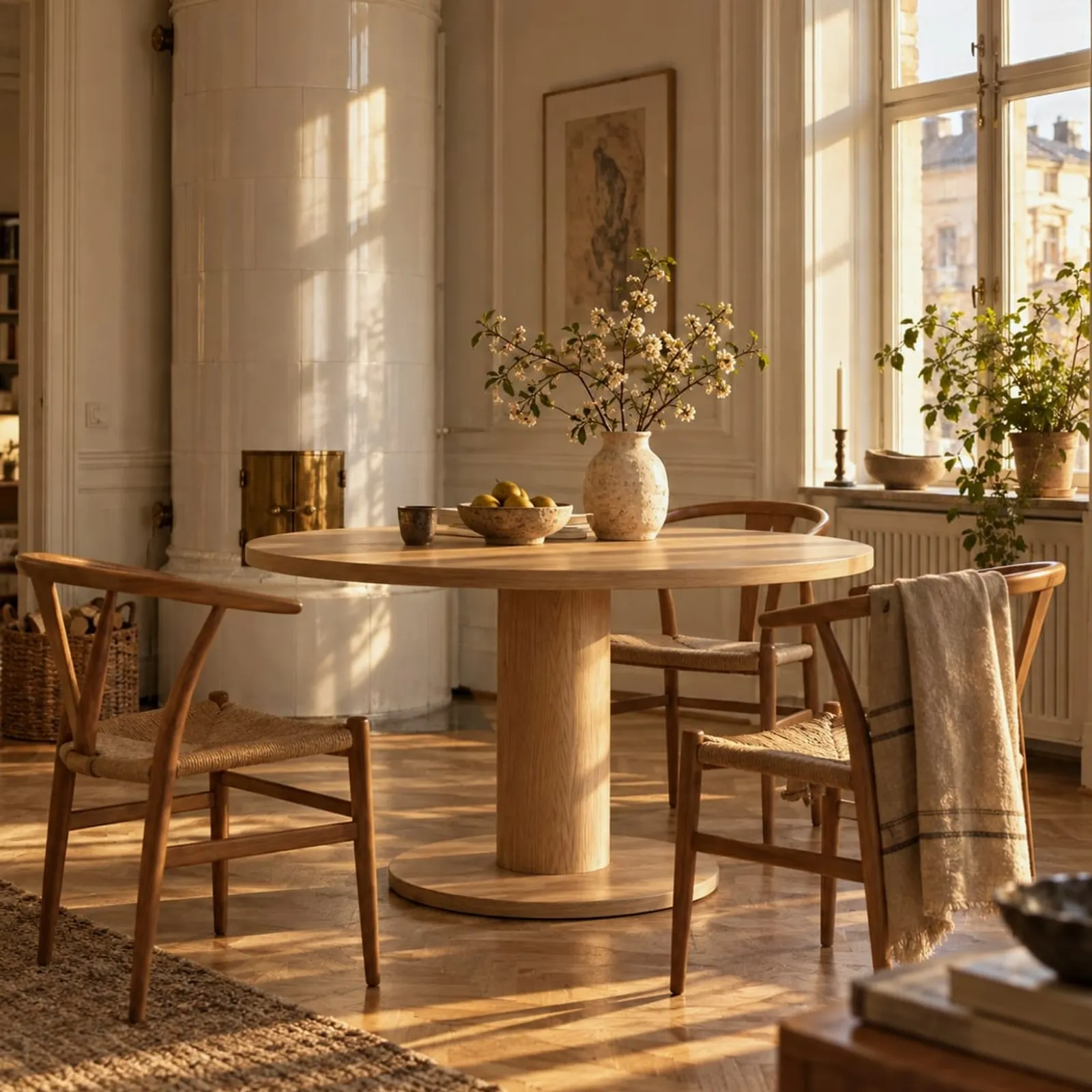 Table à manger Kusten - image 2