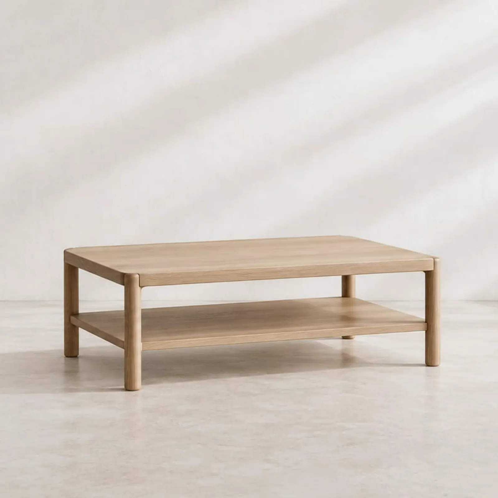 Soffbord Hampa Natur - bild 1