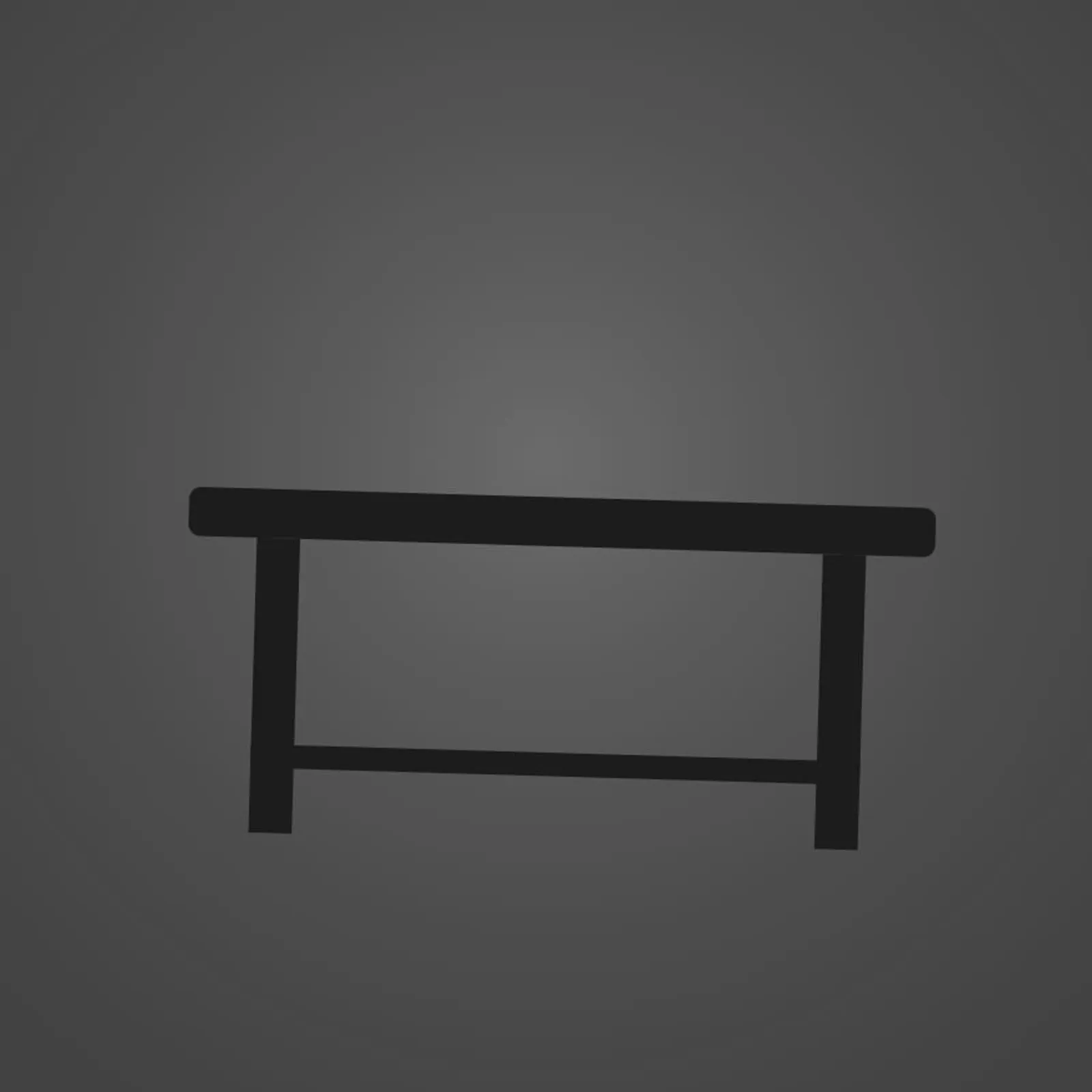Soffbord Alm Marmor - bild 1